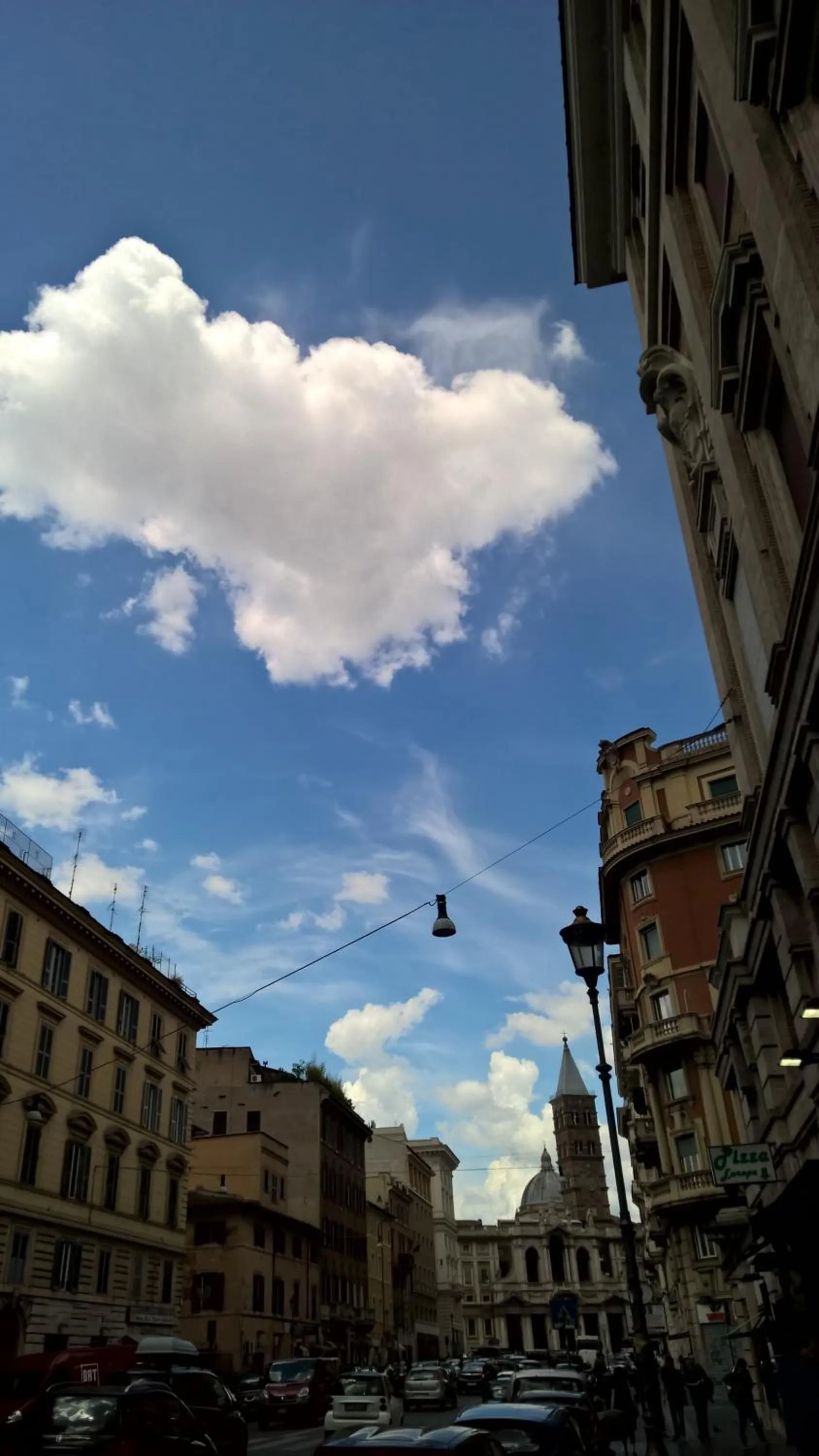 Nearby landmark in Around The Corner Colosseo B&B
