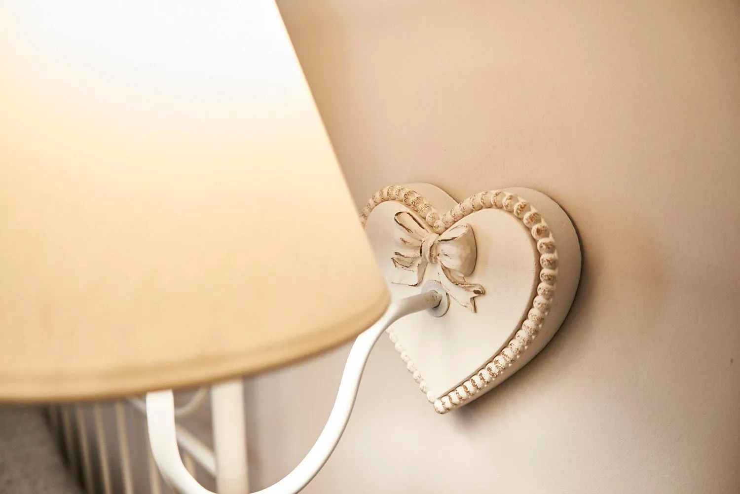 Decorative detail in Ale & Niki's Home