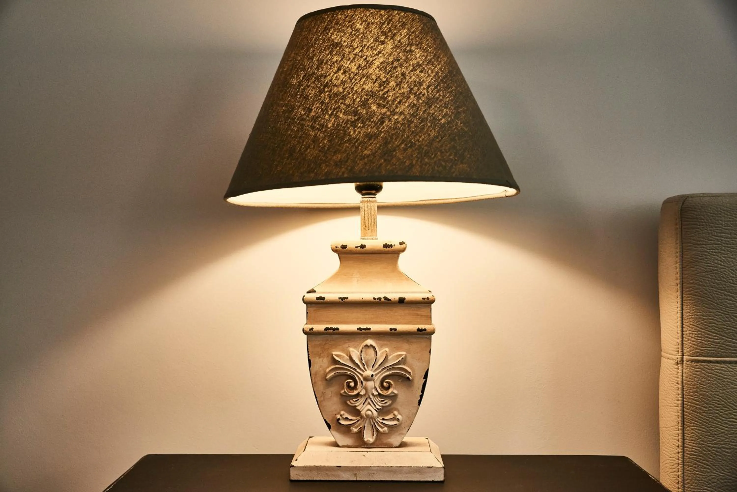 Decorative detail in Ale & Niki's Home