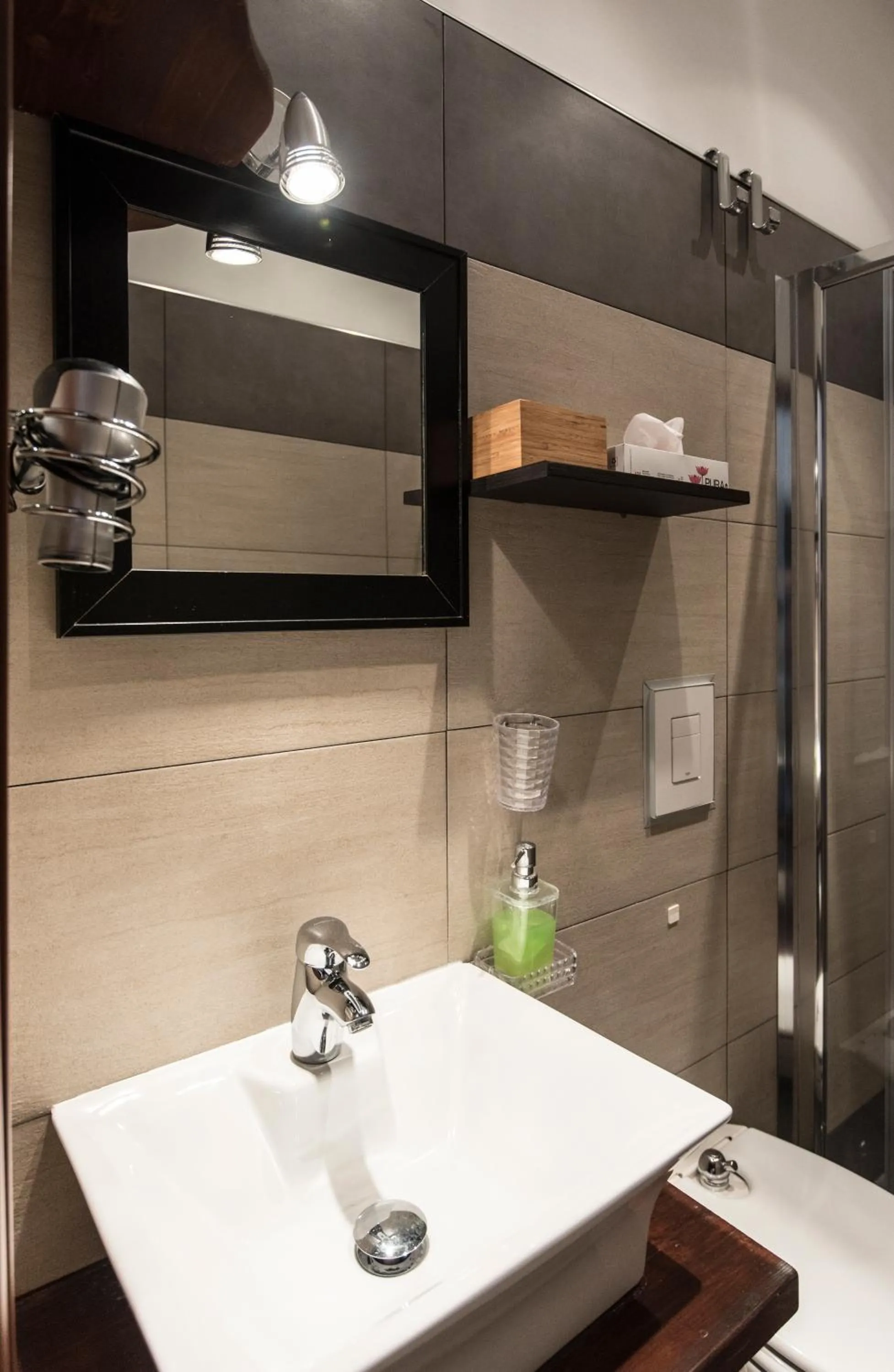 Bathroom in Vite Suites Guest House