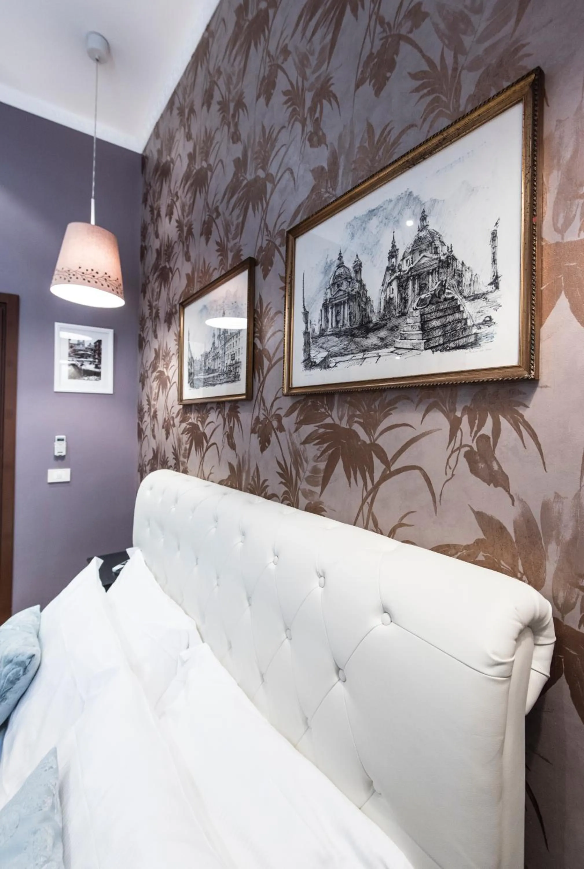 Photo of the whole room, Bed in Vite Suites Guest House