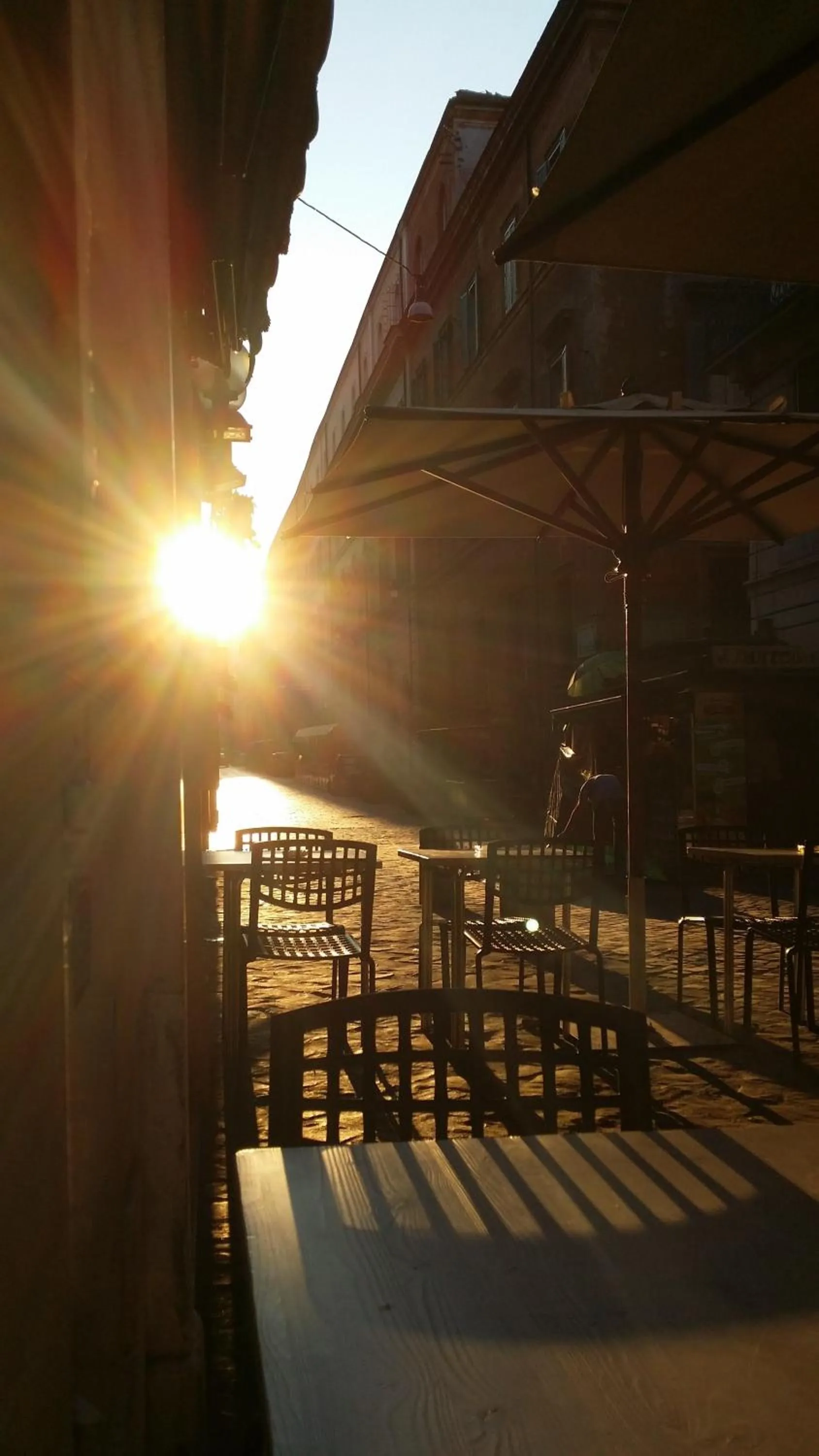 Street view in Vite Suites Guest House