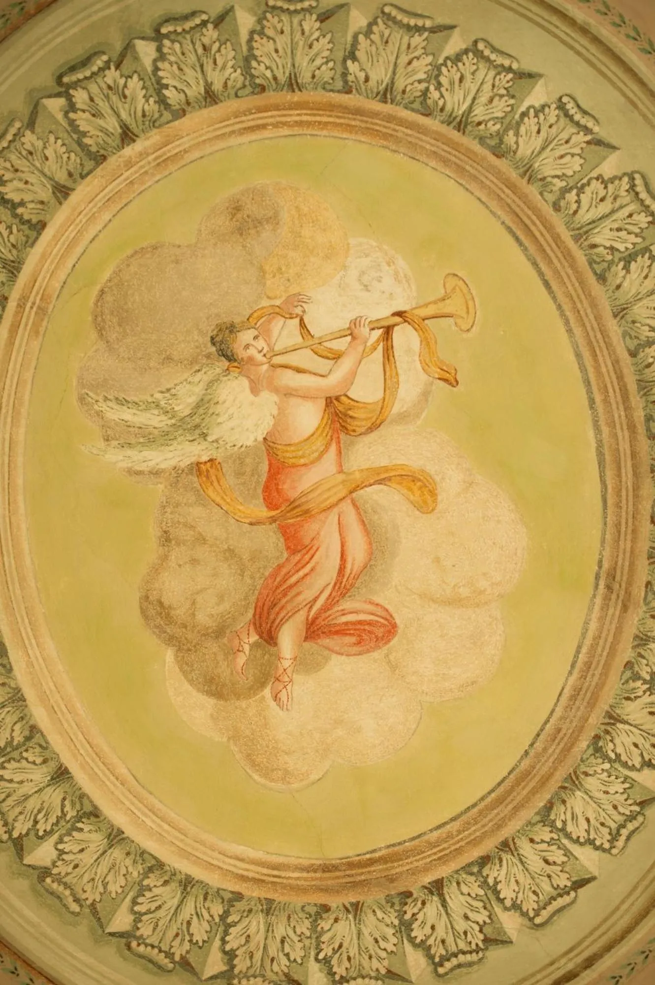 Area and facilities in Palazzo Piazza Mazzini