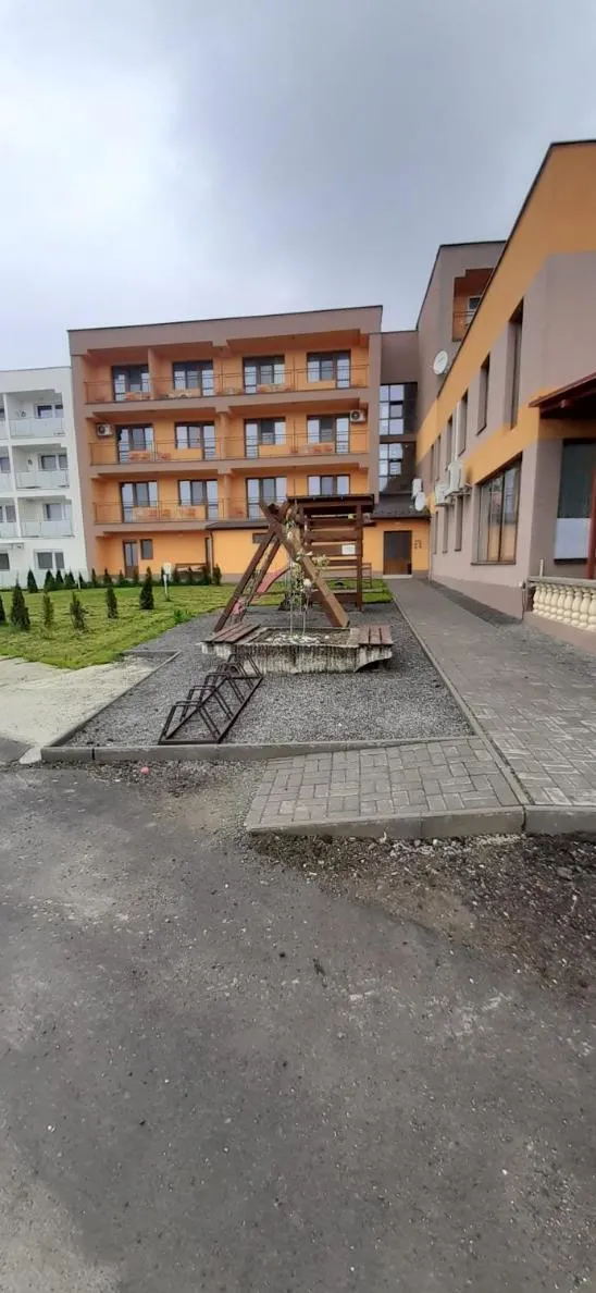 Property building in Hotel Felicia