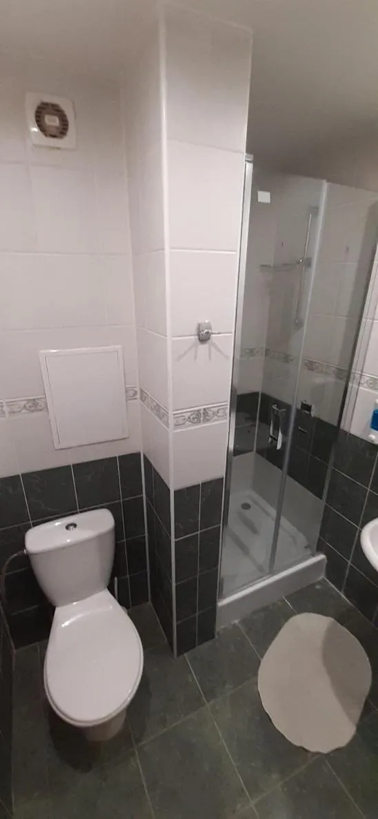 Bathroom in Hotel Felicia