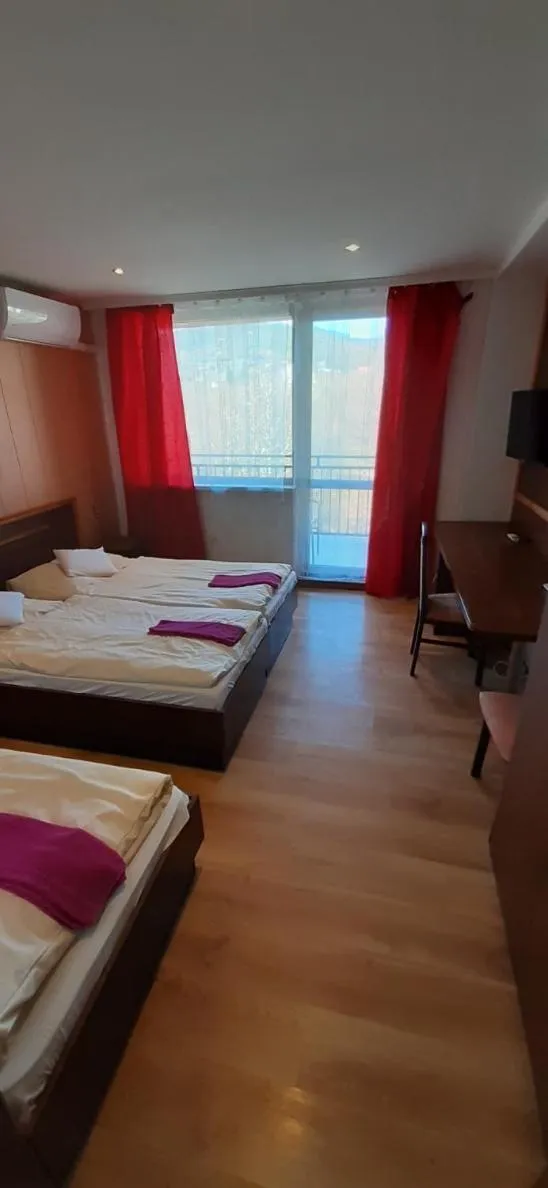 Photo of the whole room in Hotel Felicia