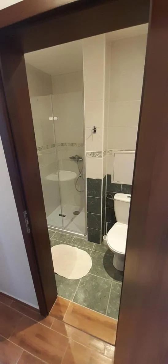 Bathroom in Hotel Felicia