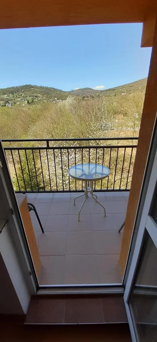 View (from property/room) in Hotel Felicia