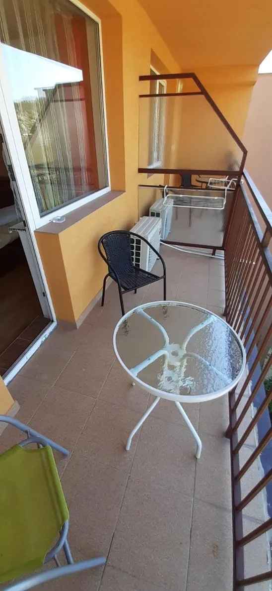 Balcony/Terrace in Hotel Felicia