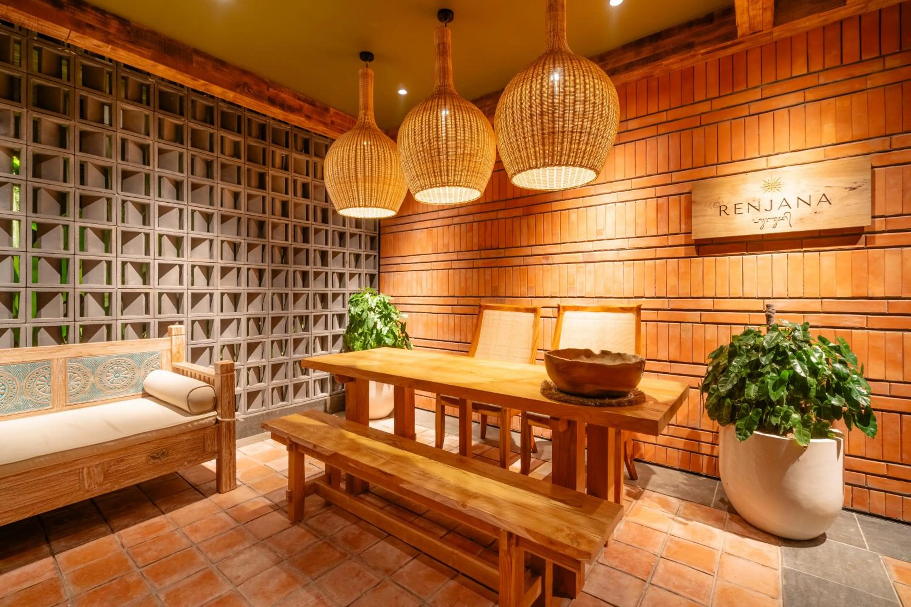 Restaurant/places to eat in Renjana Boutique Villas Ubud by Premier Hospitality Asia