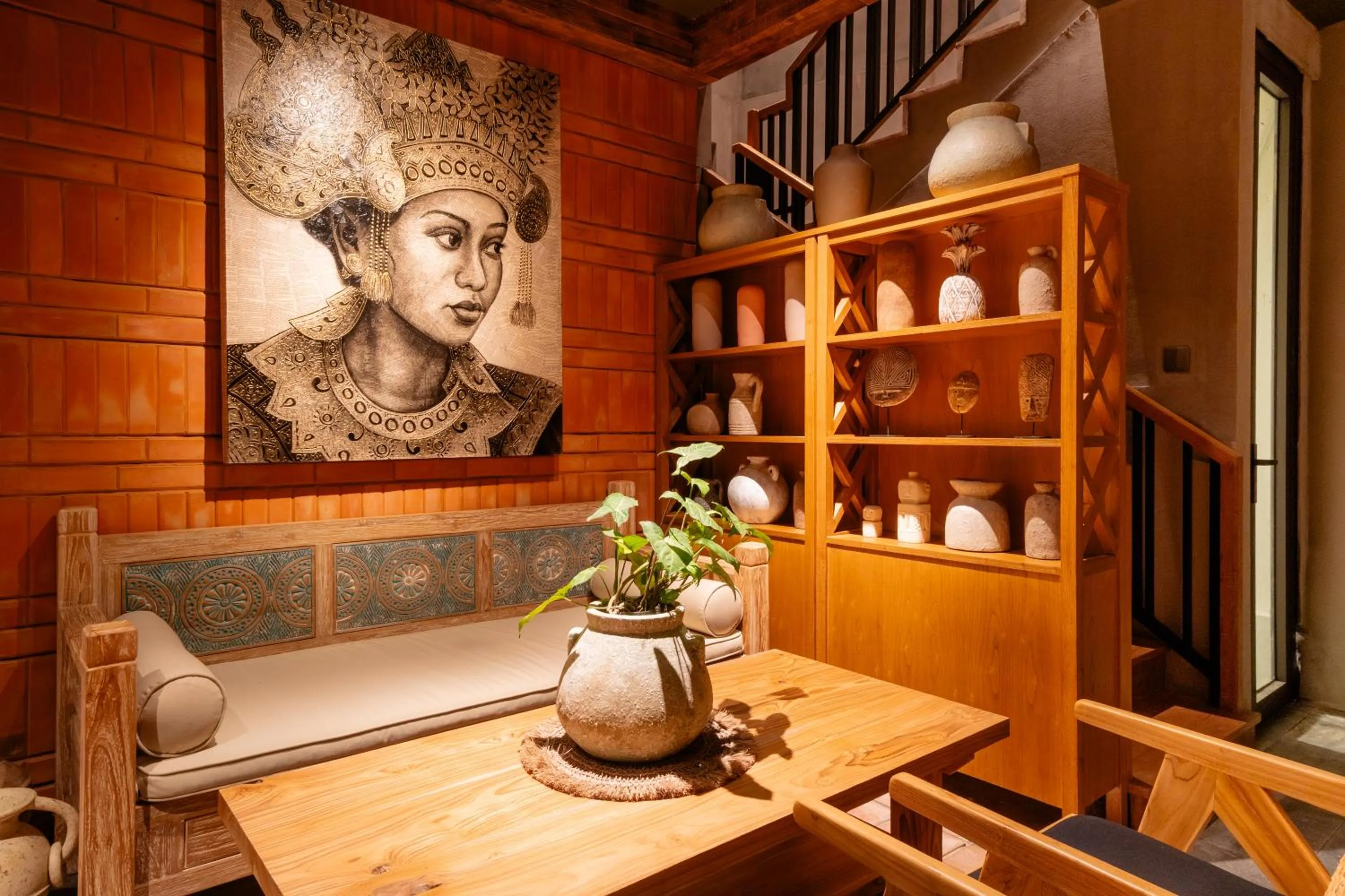 Restaurant/places to eat in Renjana Boutique Villas Ubud by Premier Hospitality Asia