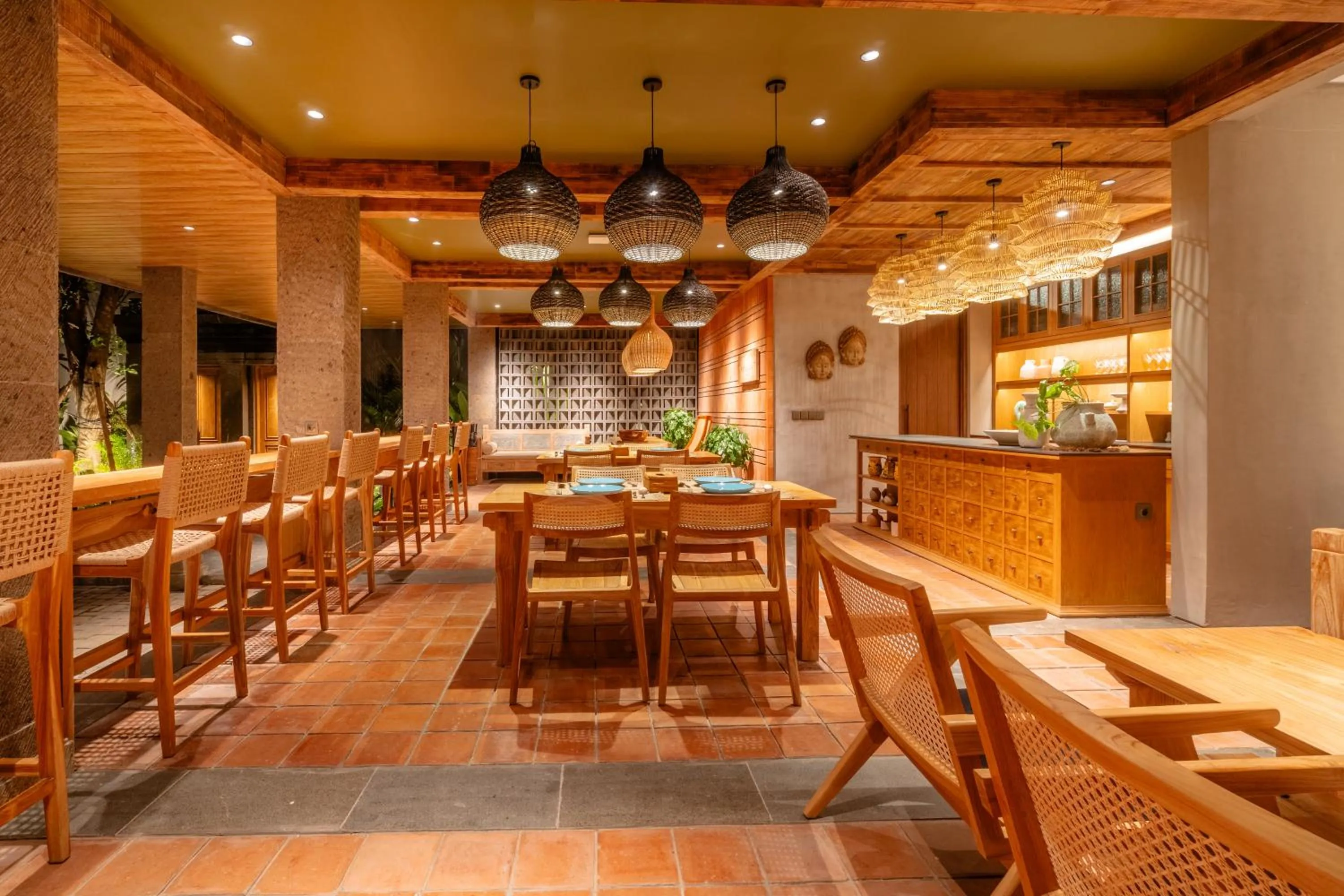 Restaurant/places to eat in Renjana Boutique Villas Ubud by Premier Hospitality Asia