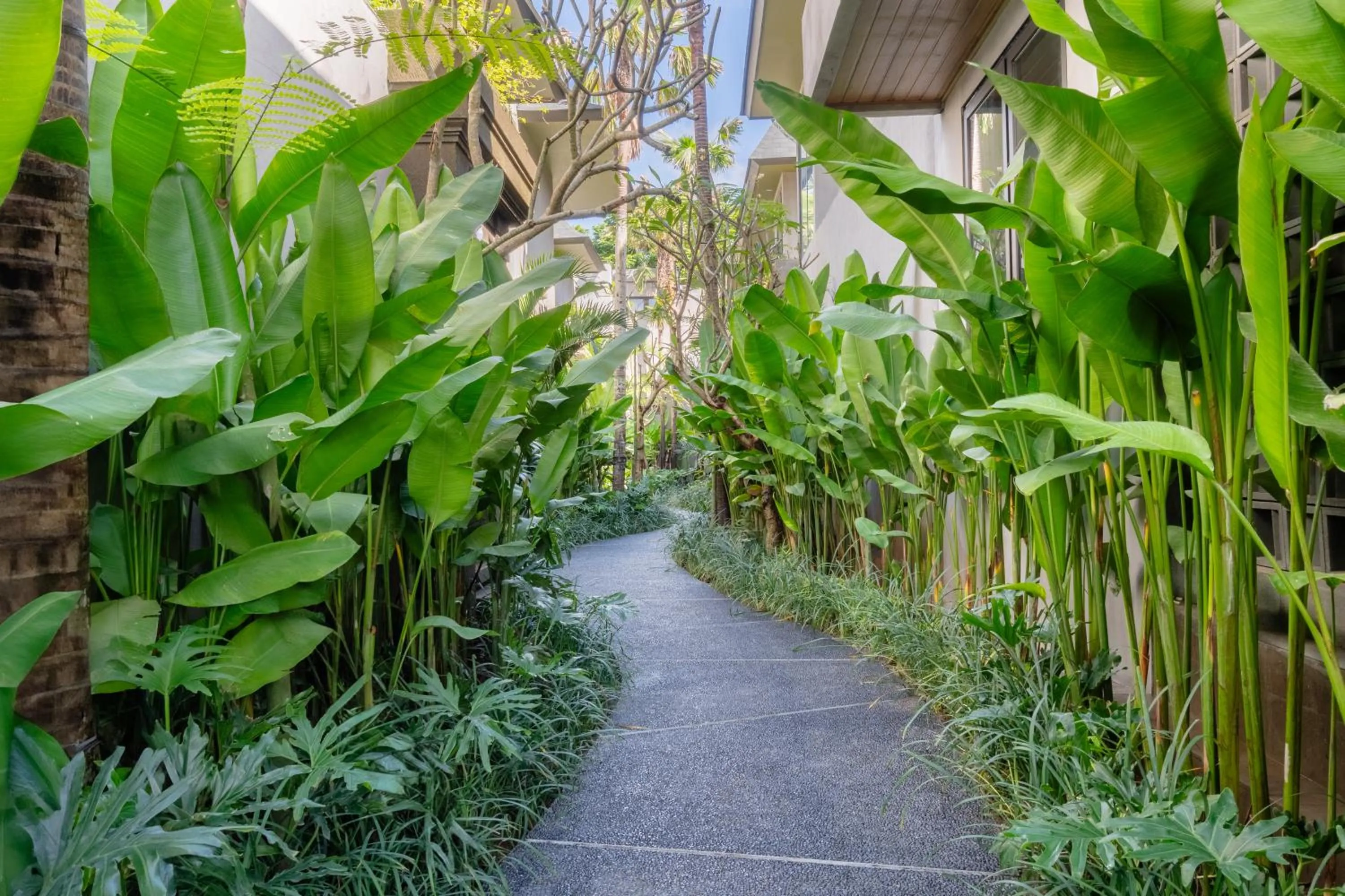 Property building in Renjana Boutique Villas Ubud by Premier Hospitality Asia