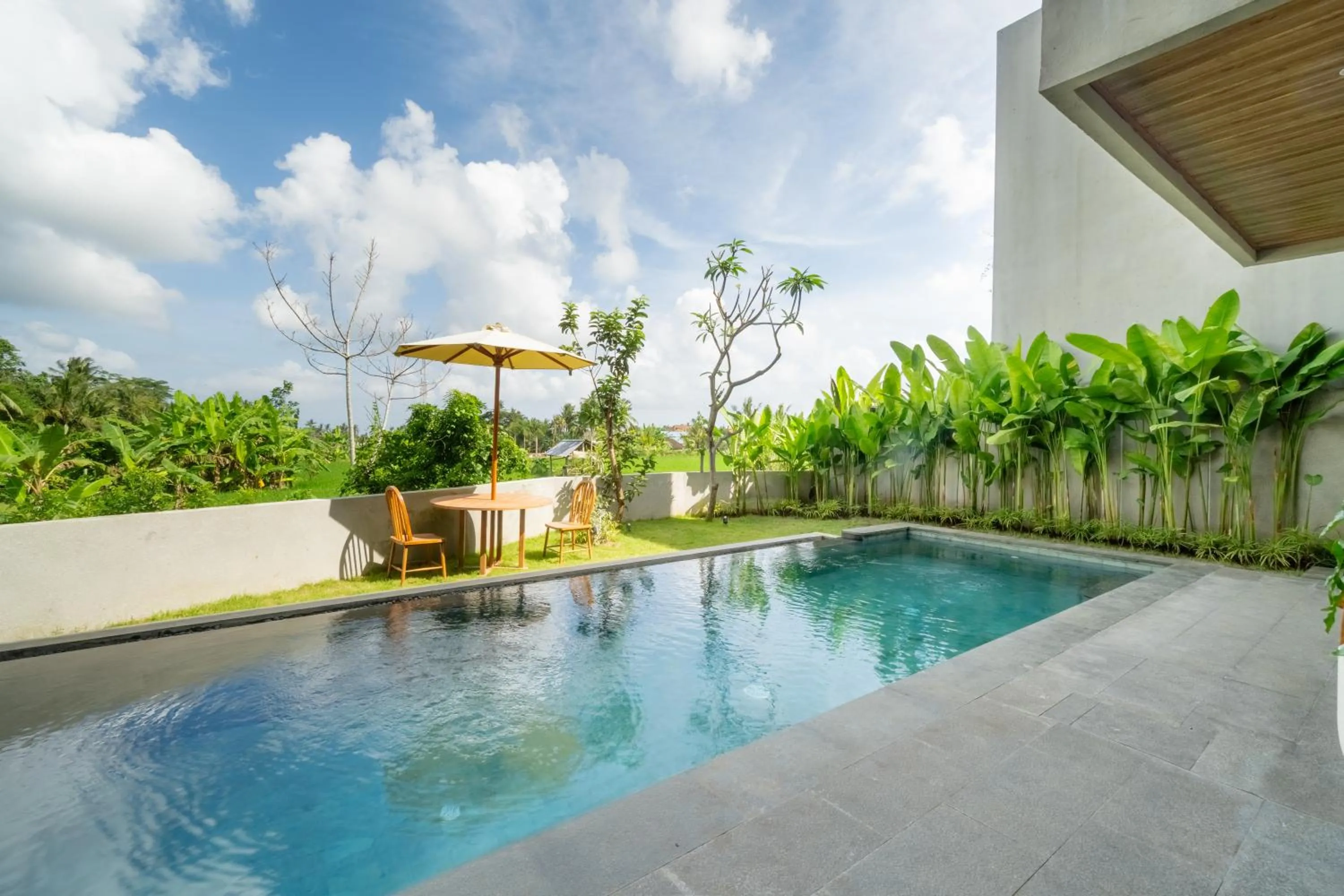 Swimming pool in Renjana Boutique Villas Ubud by Premier Hospitality Asia