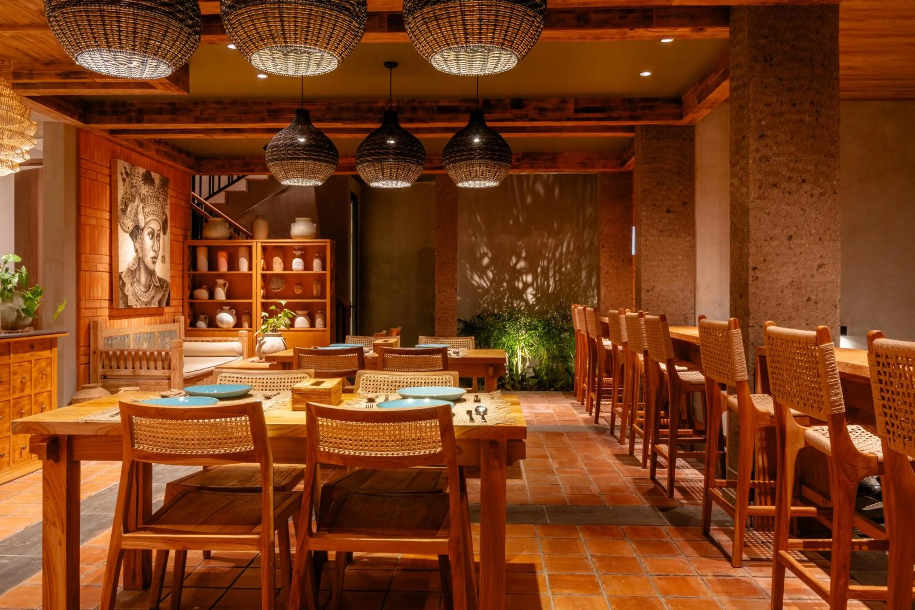 Restaurant/places to eat in Renjana Boutique Villas Ubud by Premier Hospitality Asia