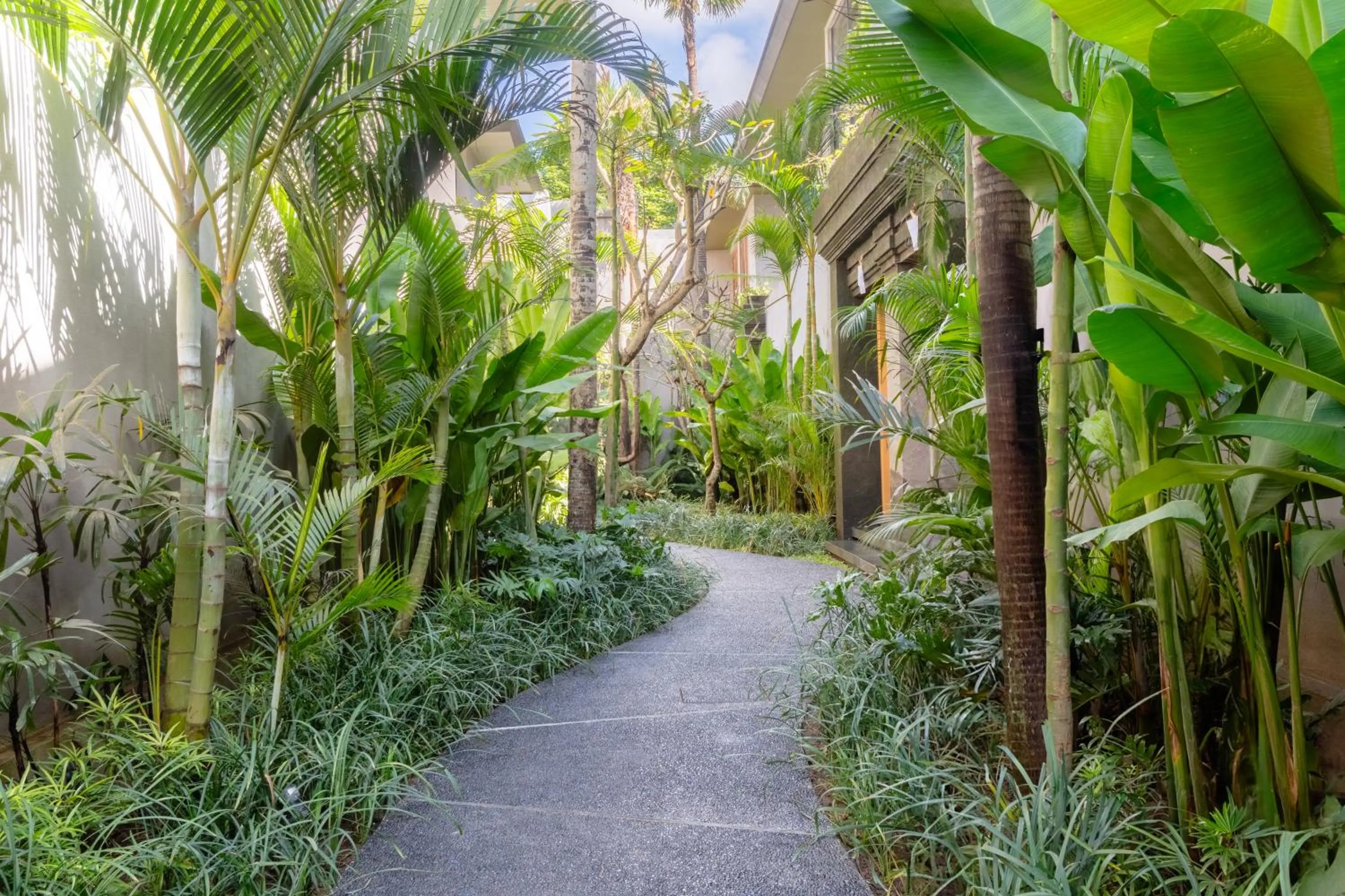 Property building in Renjana Boutique Villas Ubud by Premier Hospitality Asia