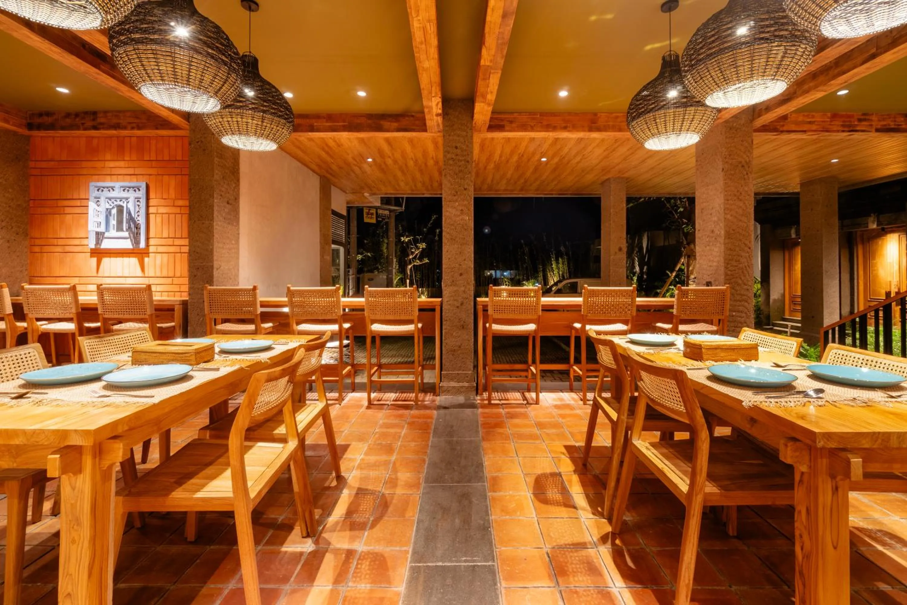 Restaurant/places to eat in Renjana Boutique Villas Ubud by Premier Hospitality Asia