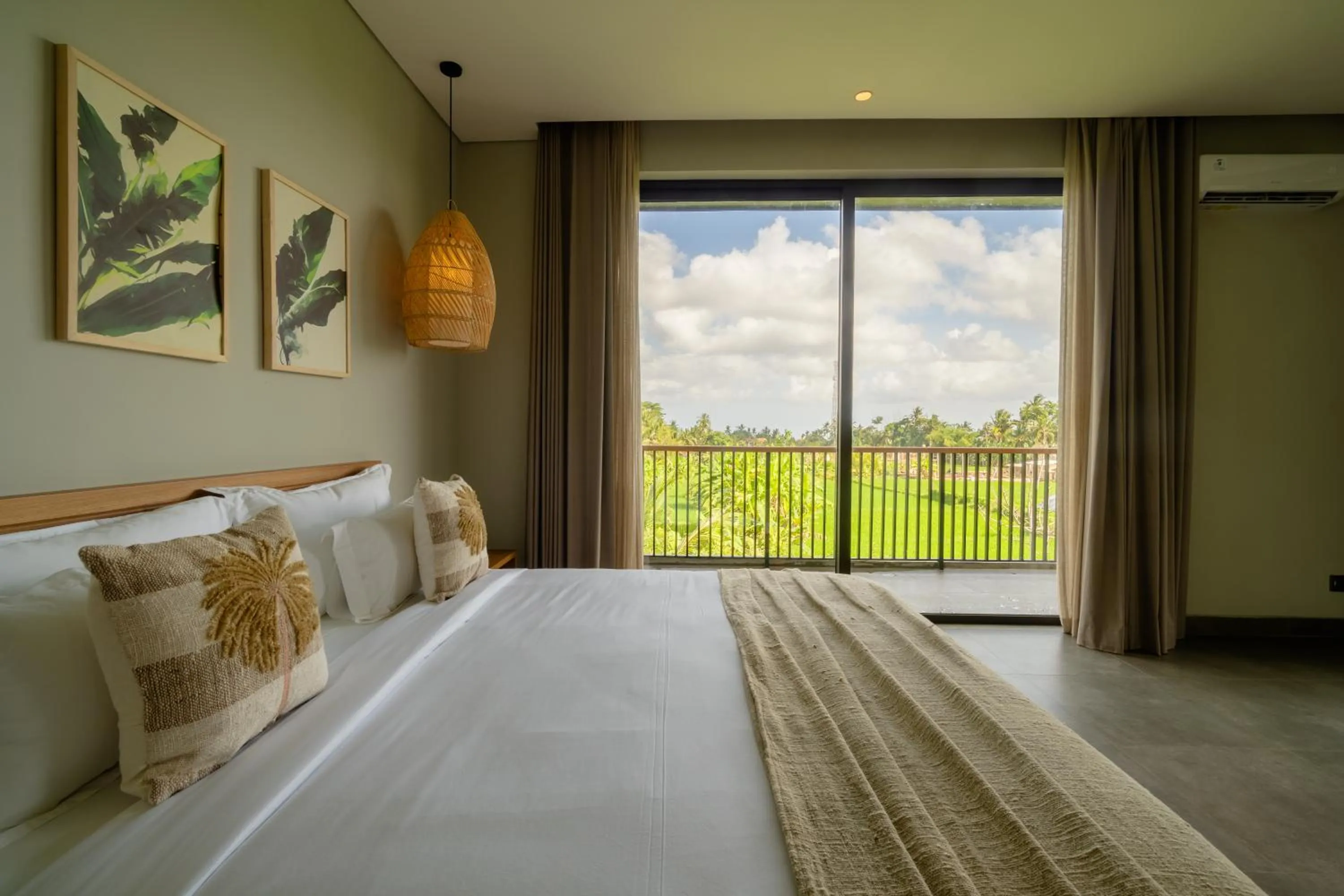 Bedroom, Bed in Renjana Boutique Villas Ubud by Premier Hospitality Asia
