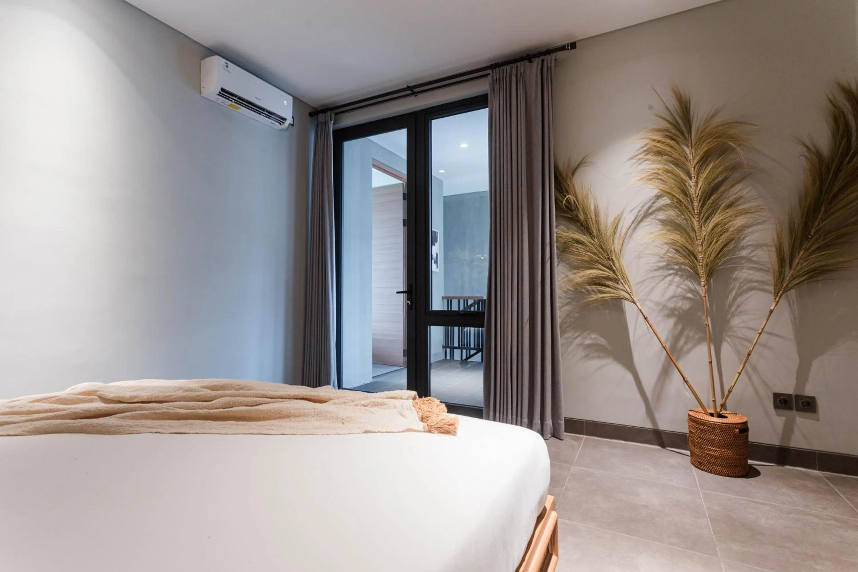 Bed in Renjana Boutique Villas Ubud by Premier Hospitality Asia