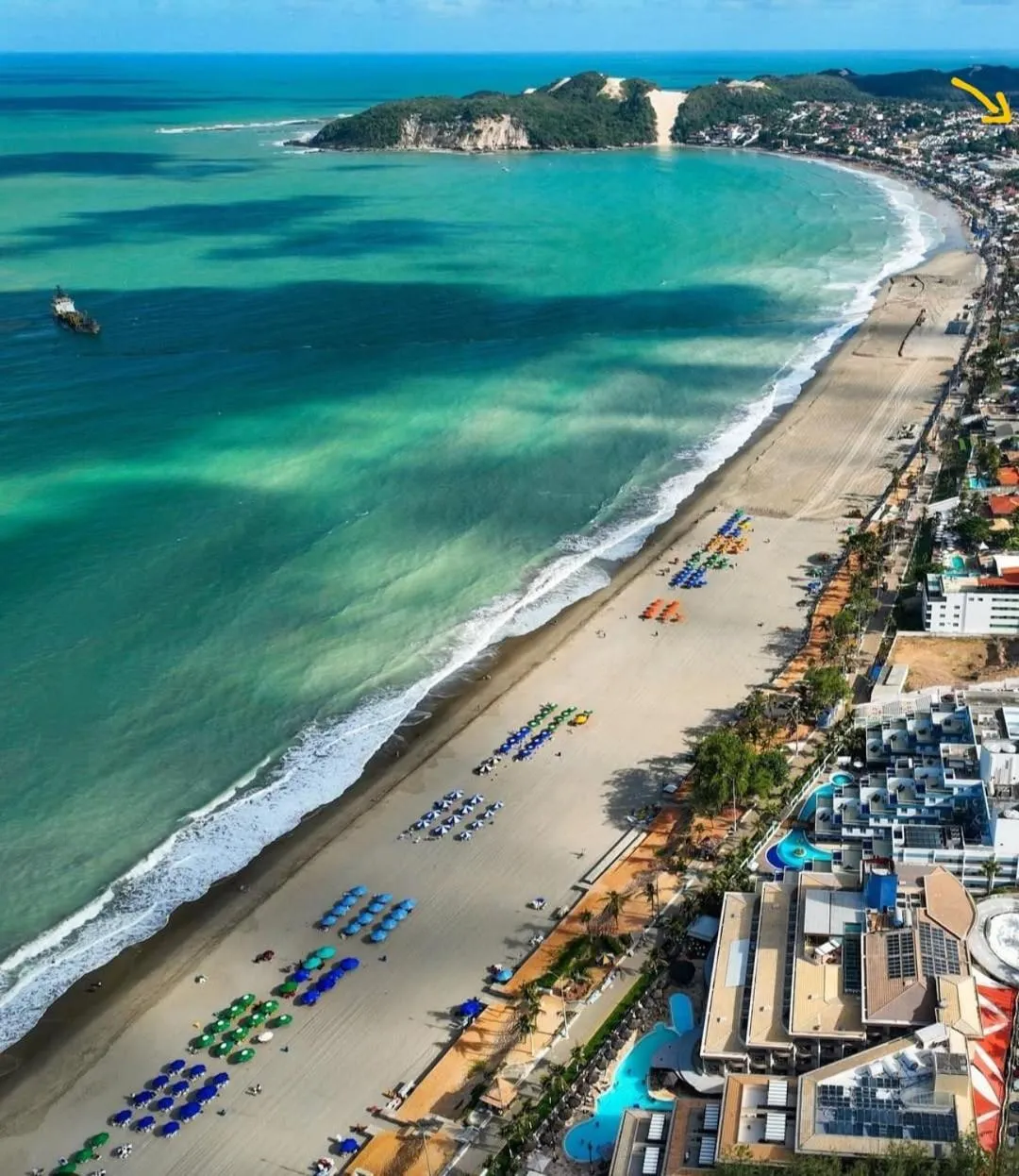 Hospedaria Lua Raio de Sol