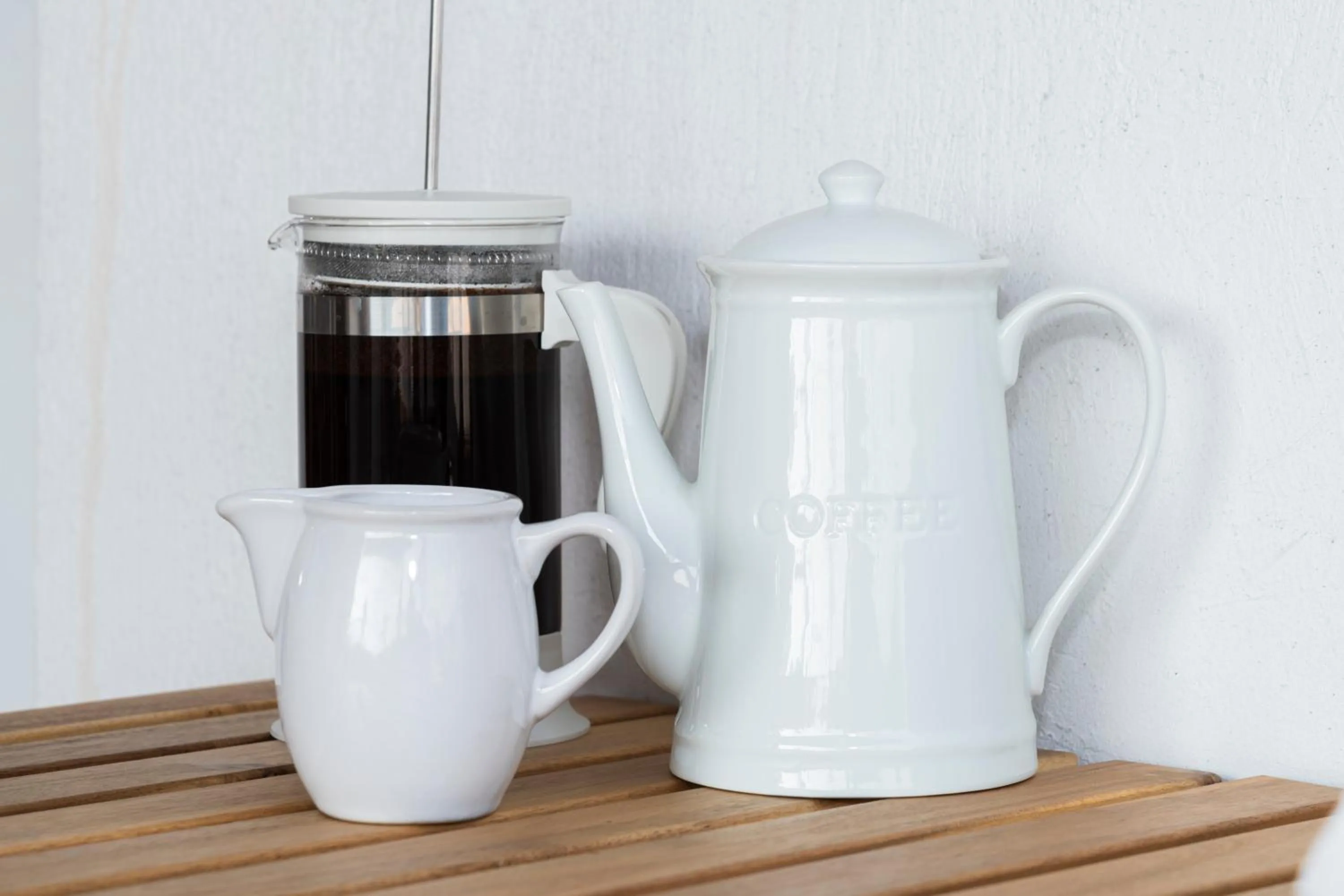 Kitchen or kitchenette in Hostel Nube Mía