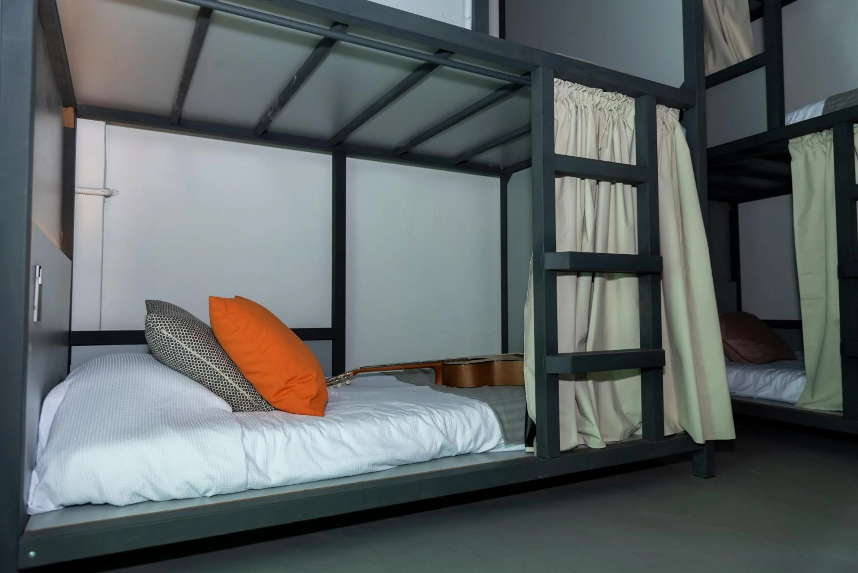 Bed in Hostel Nube Mía