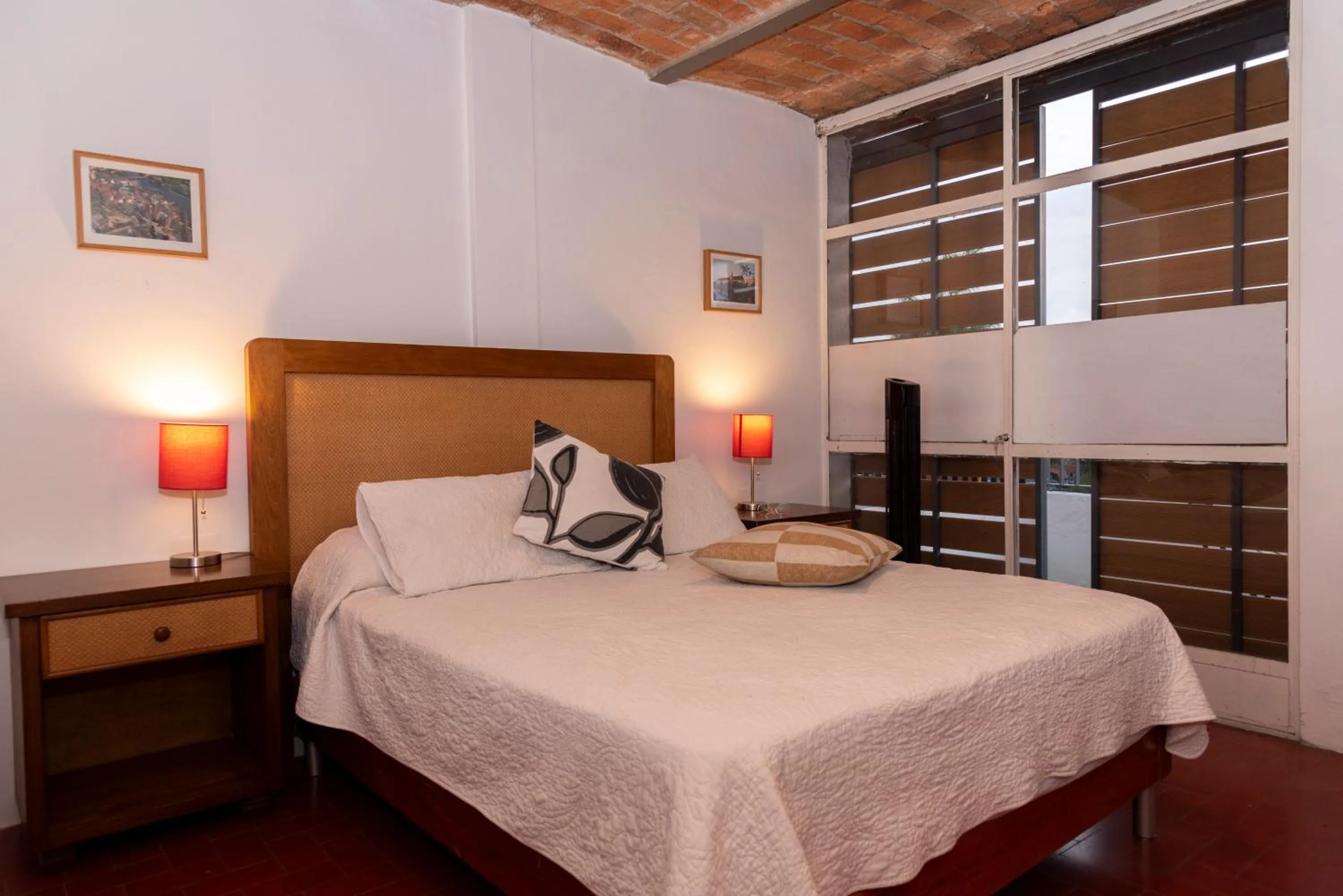 Bed in Hostel Nube Mía