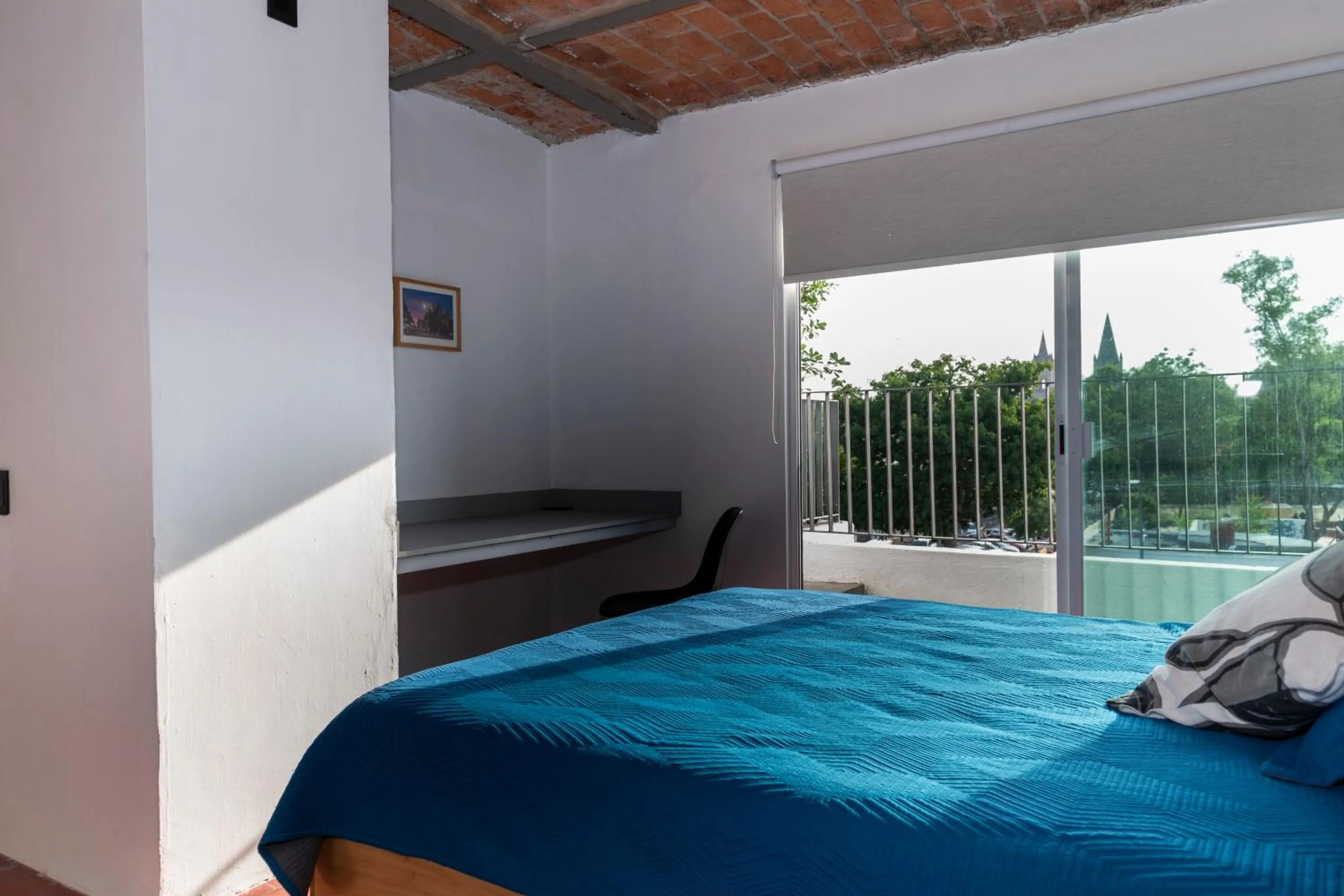 Photo of the whole room, Bed in Hostel Nube Mía