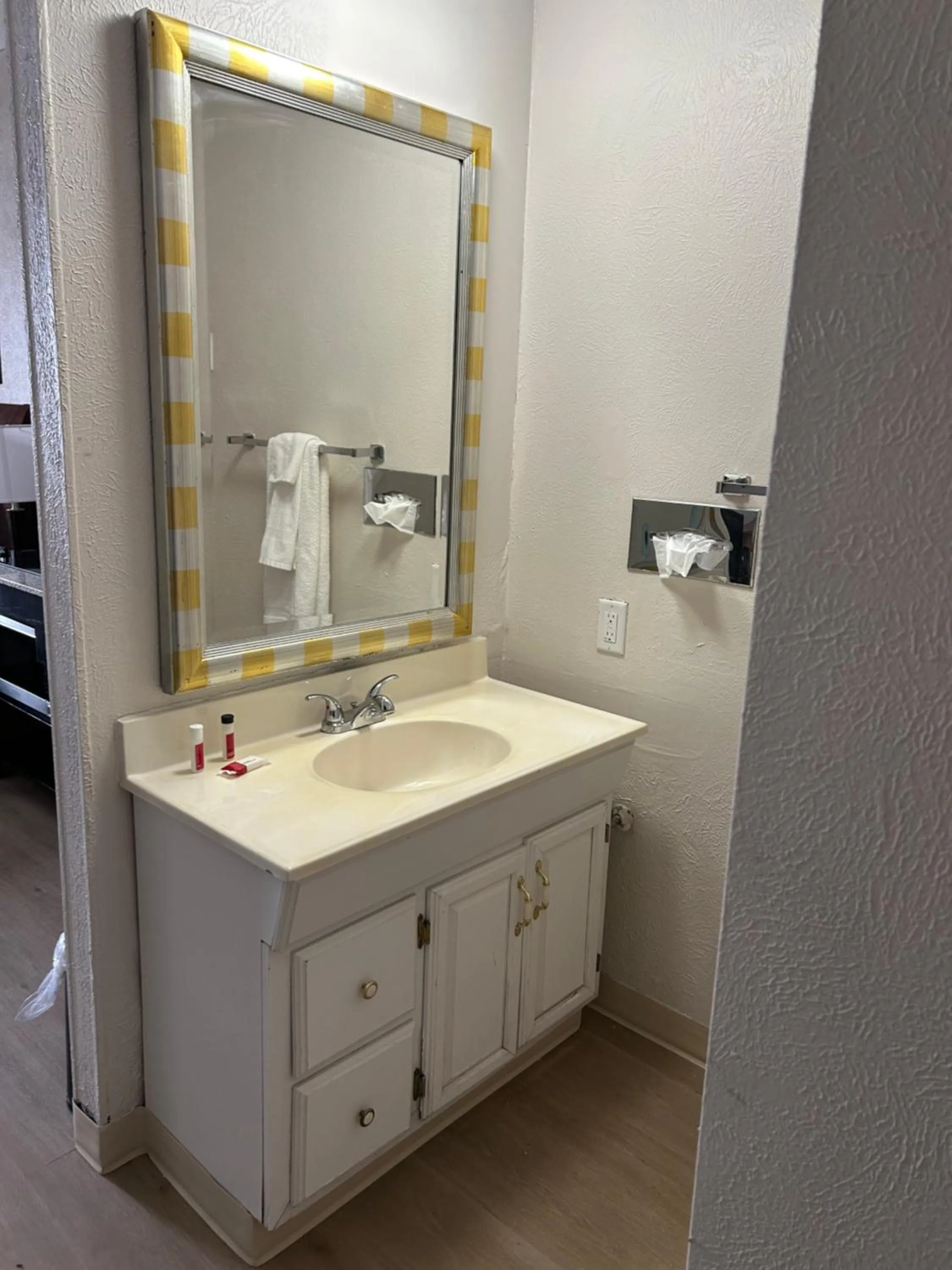 Bathroom in Studio Apartments