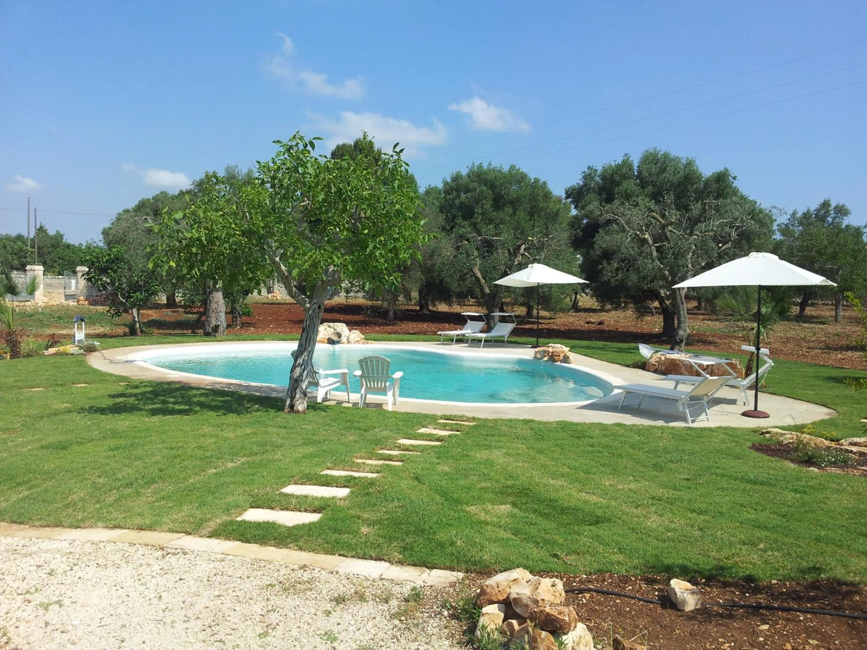 Property building in Villa Giorgia