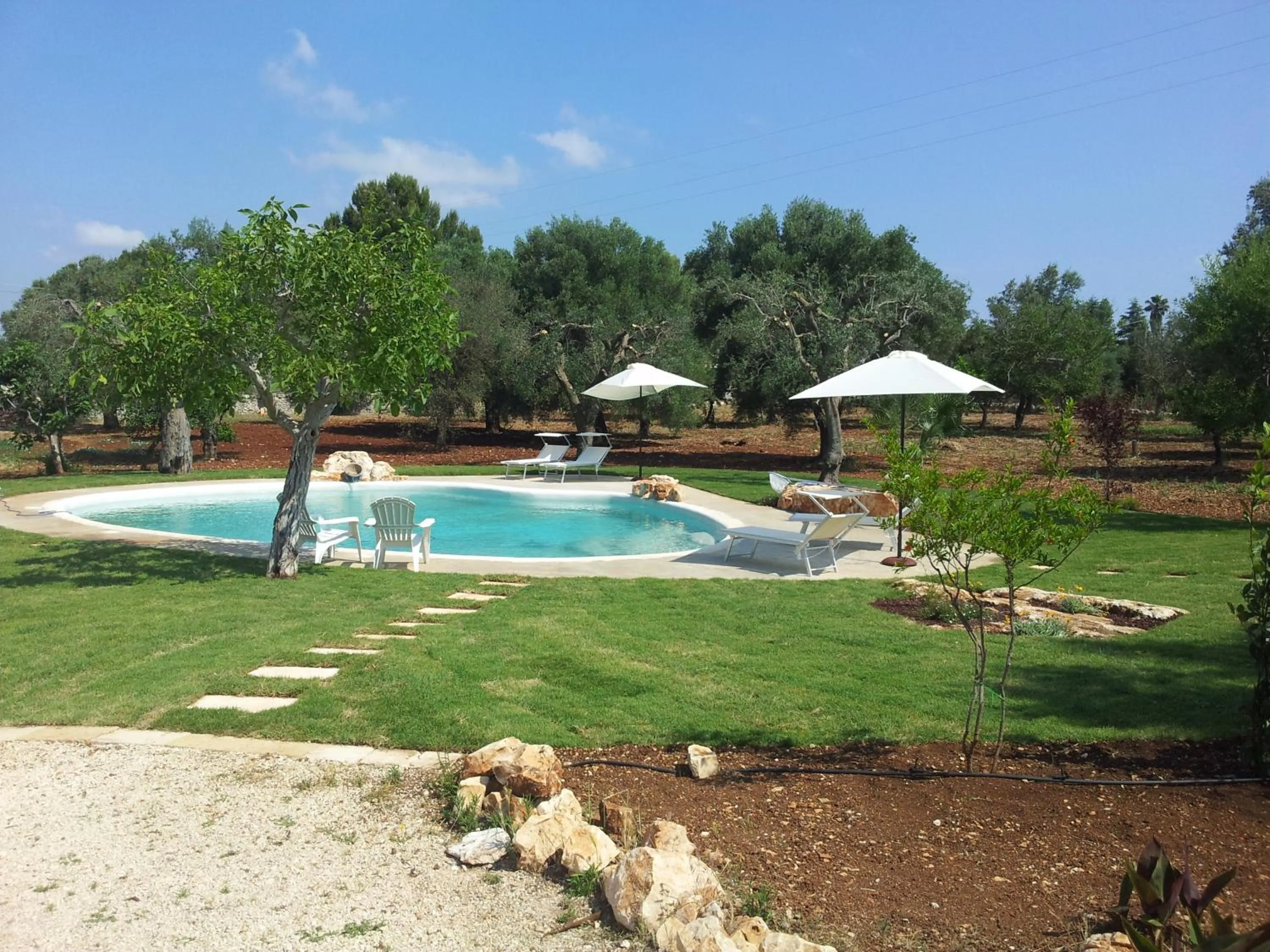 Property building in Villa Giorgia