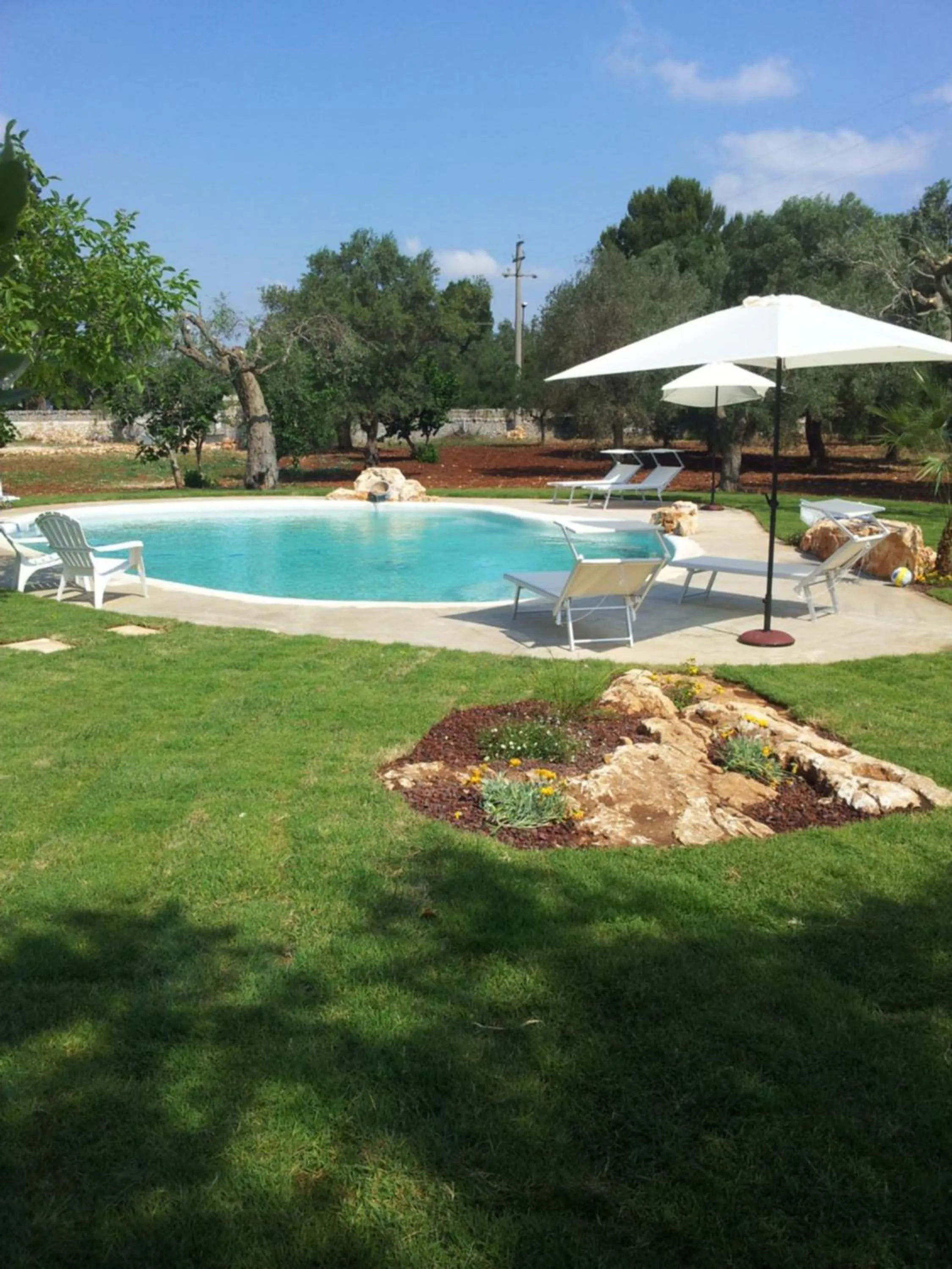 Property building in Villa Giorgia