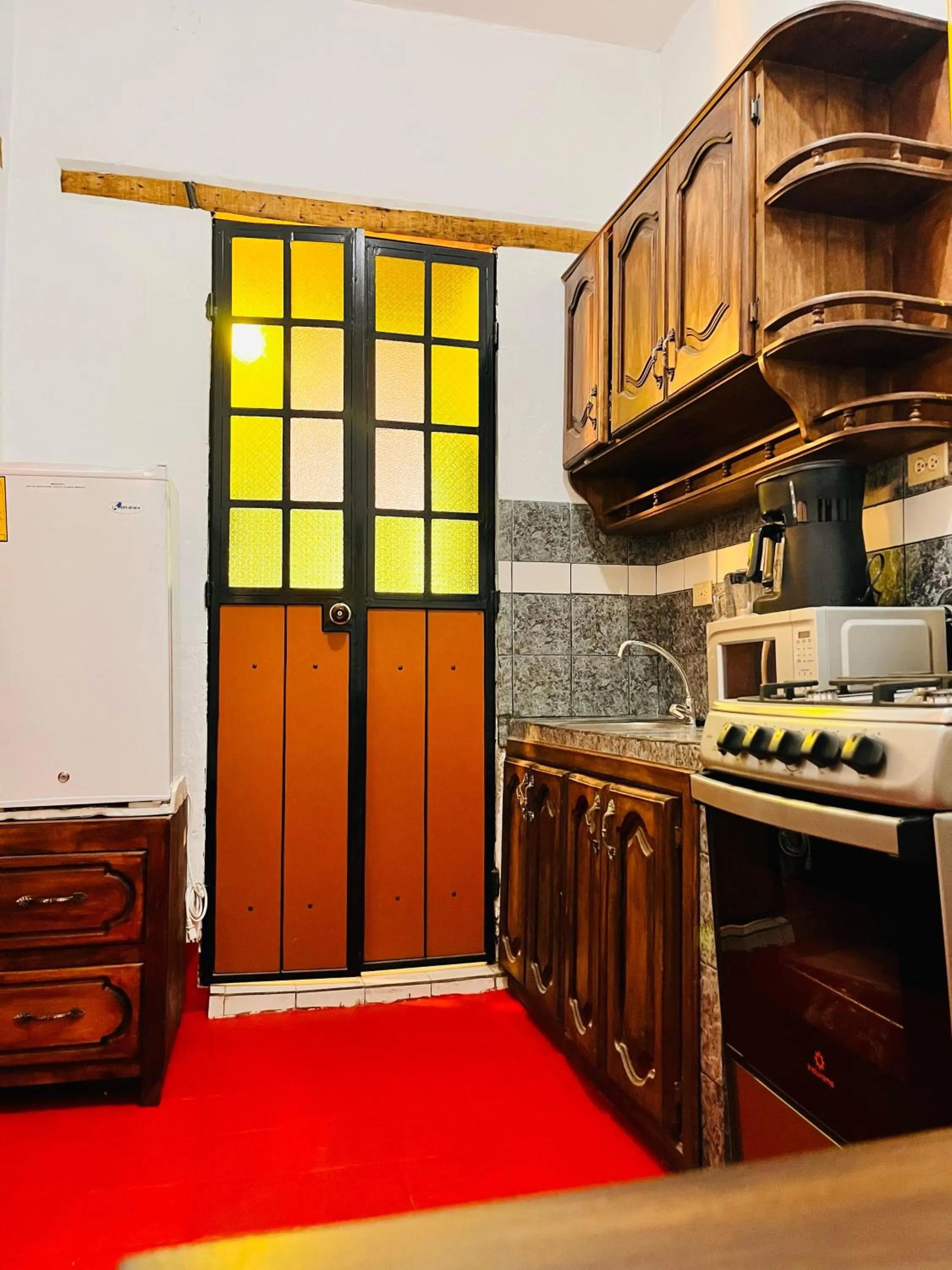 One-Bedroom Apartment - single occupancy in Apart Hotel Loma Chica Quito