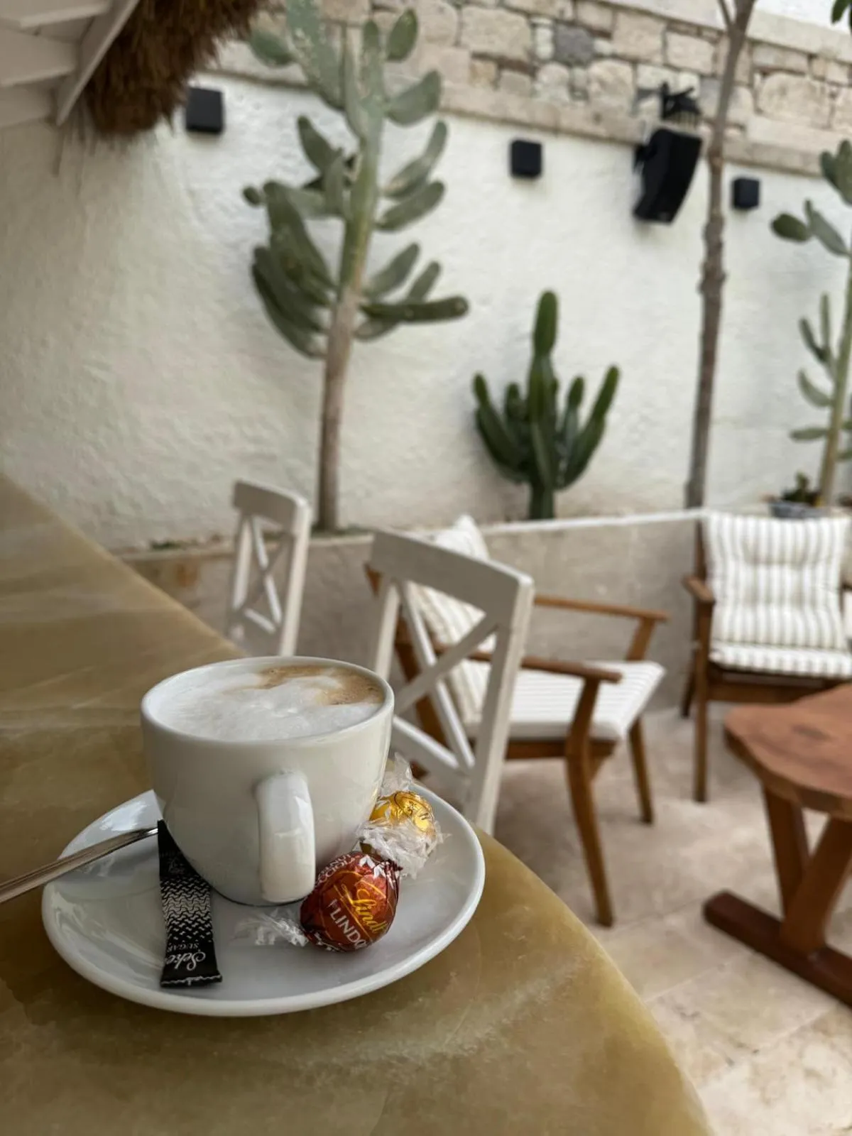 Coffee/tea facilities in Moon Hotel Alaçatı