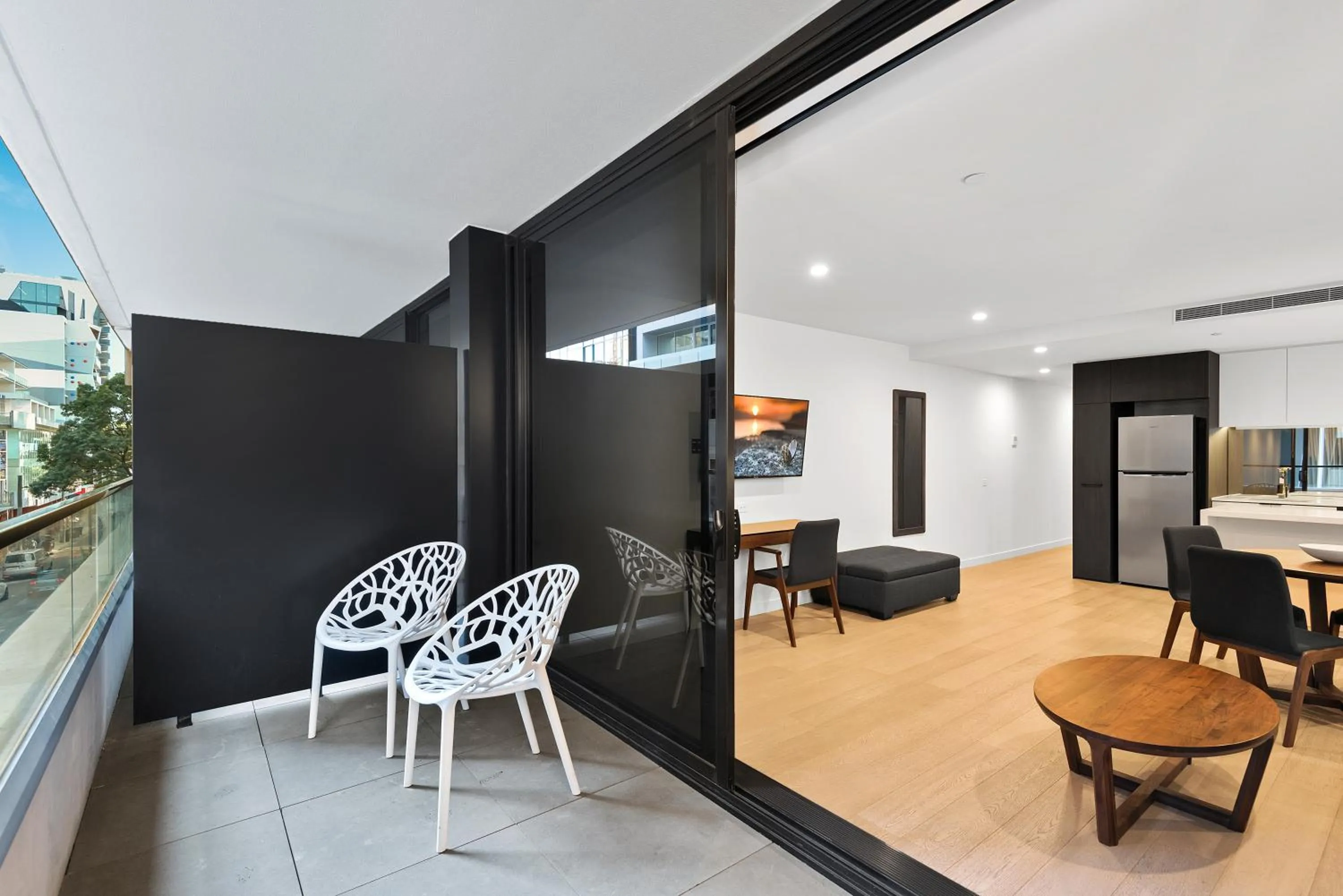 Balcony/Terrace in District South Yarra