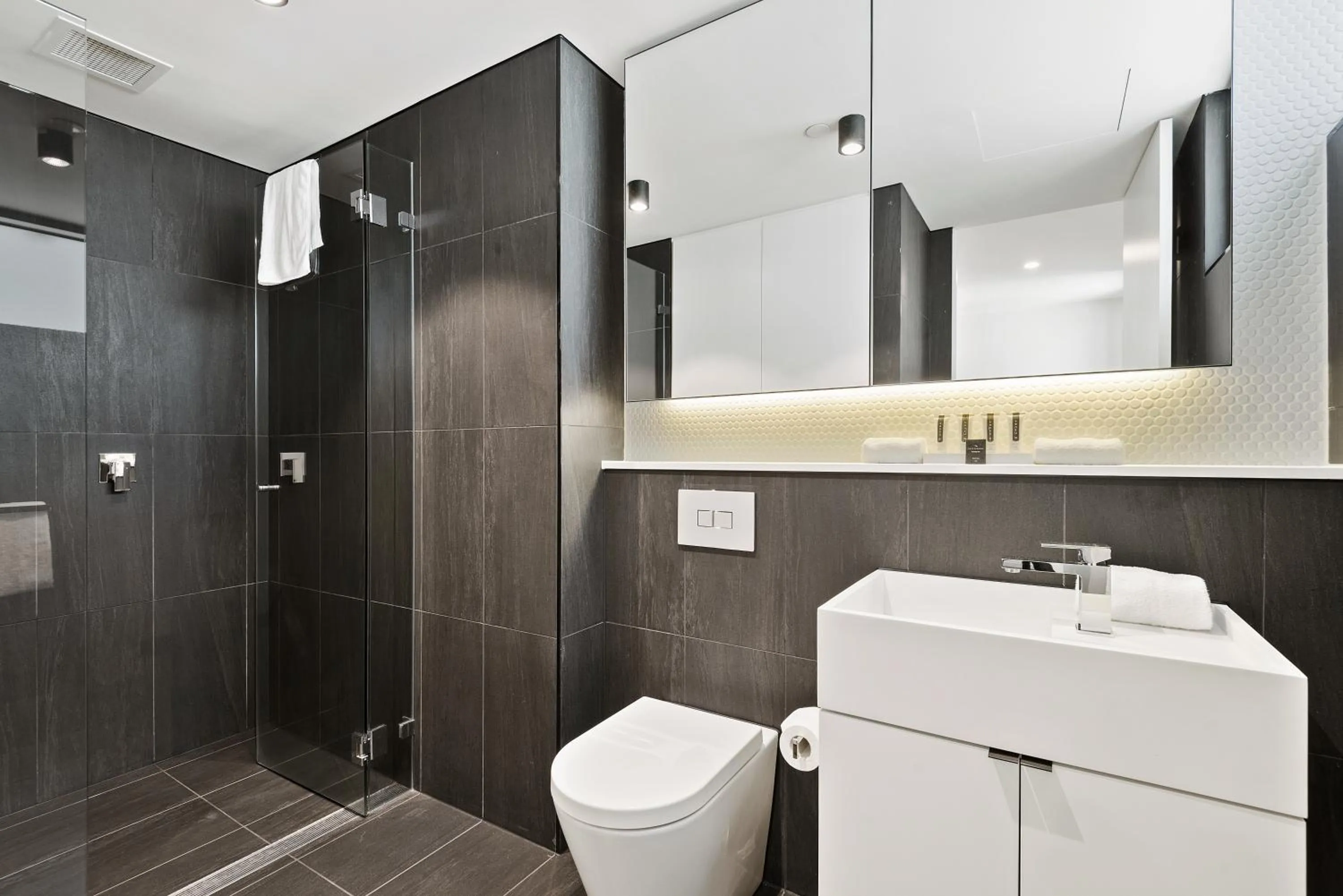 Bathroom in District South Yarra