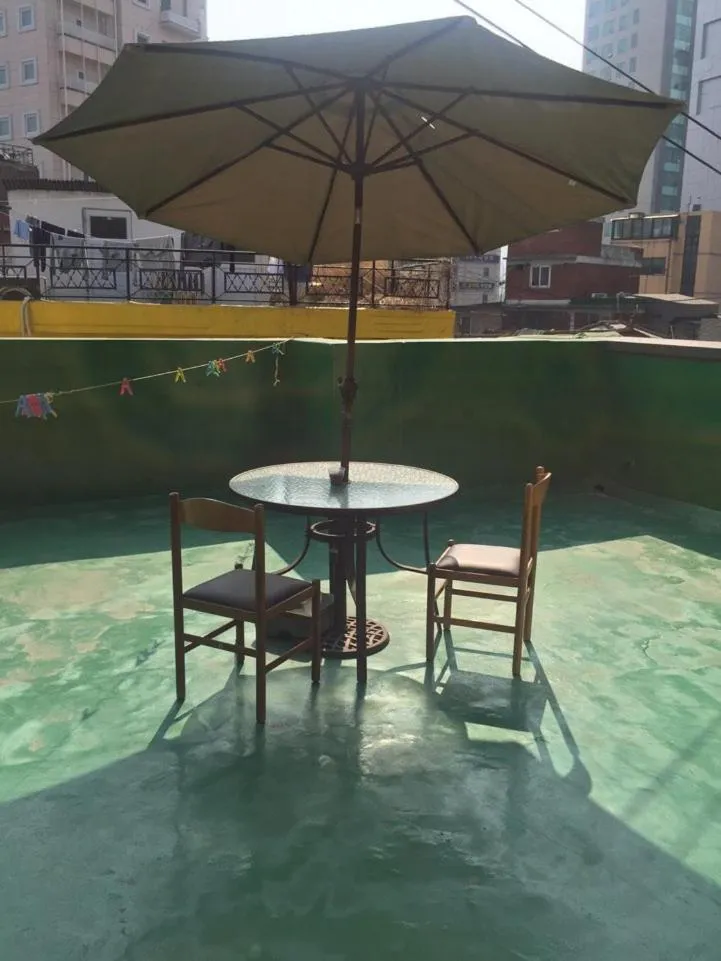 Property building in Hamory Guesthouse Dongdaemun