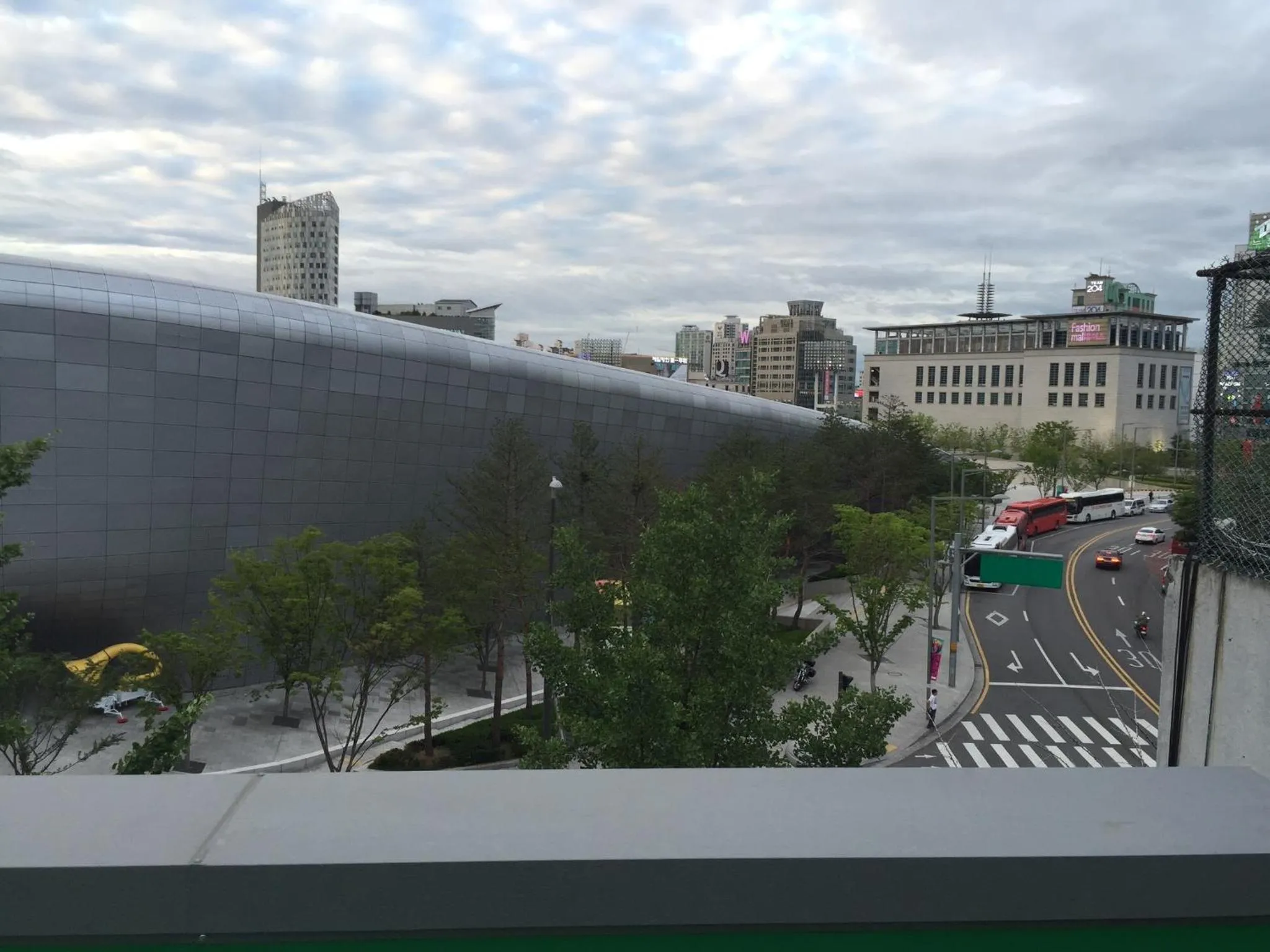 Nearby landmark in Hamory Guesthouse Dongdaemun