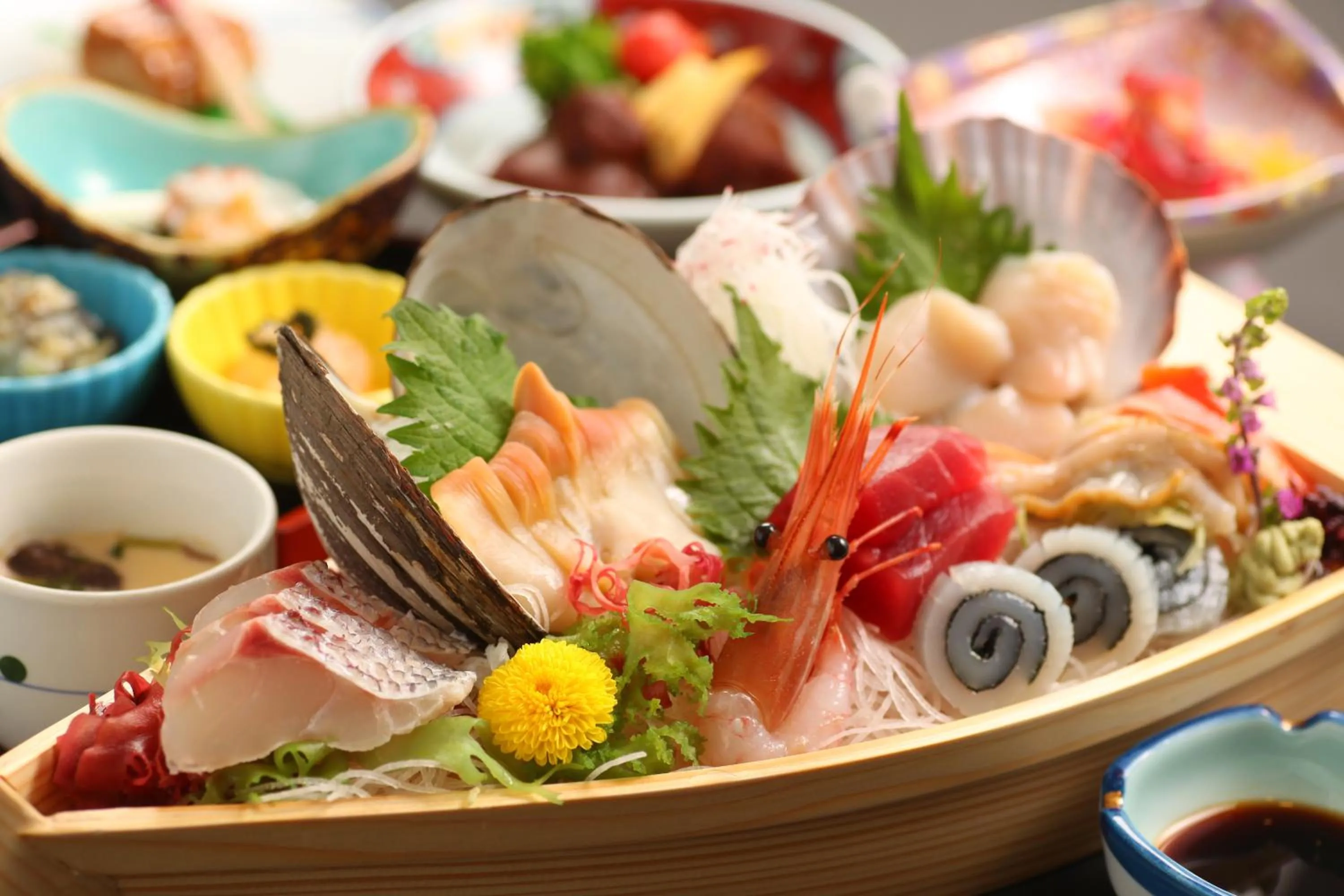 Dinner in Hotel Tappi