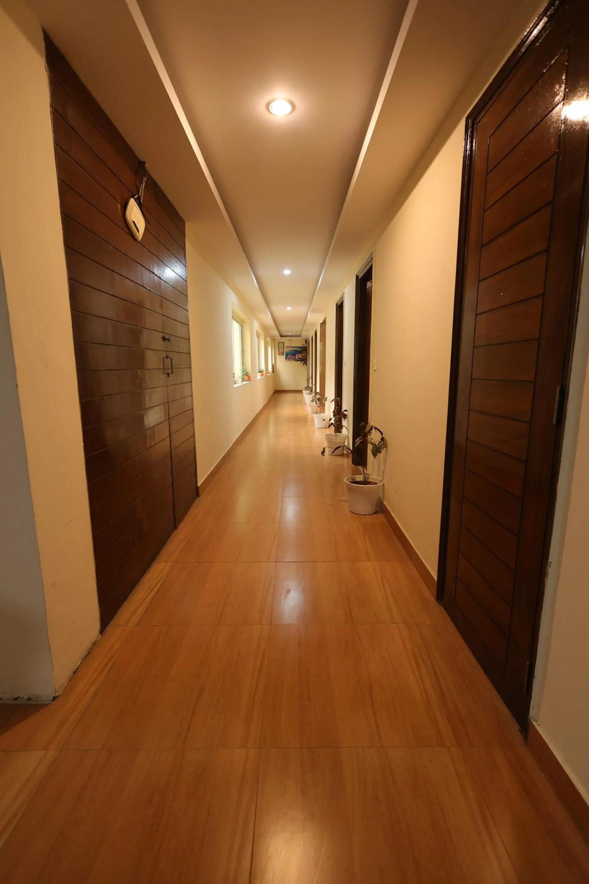 Property building in Riverside Resorts