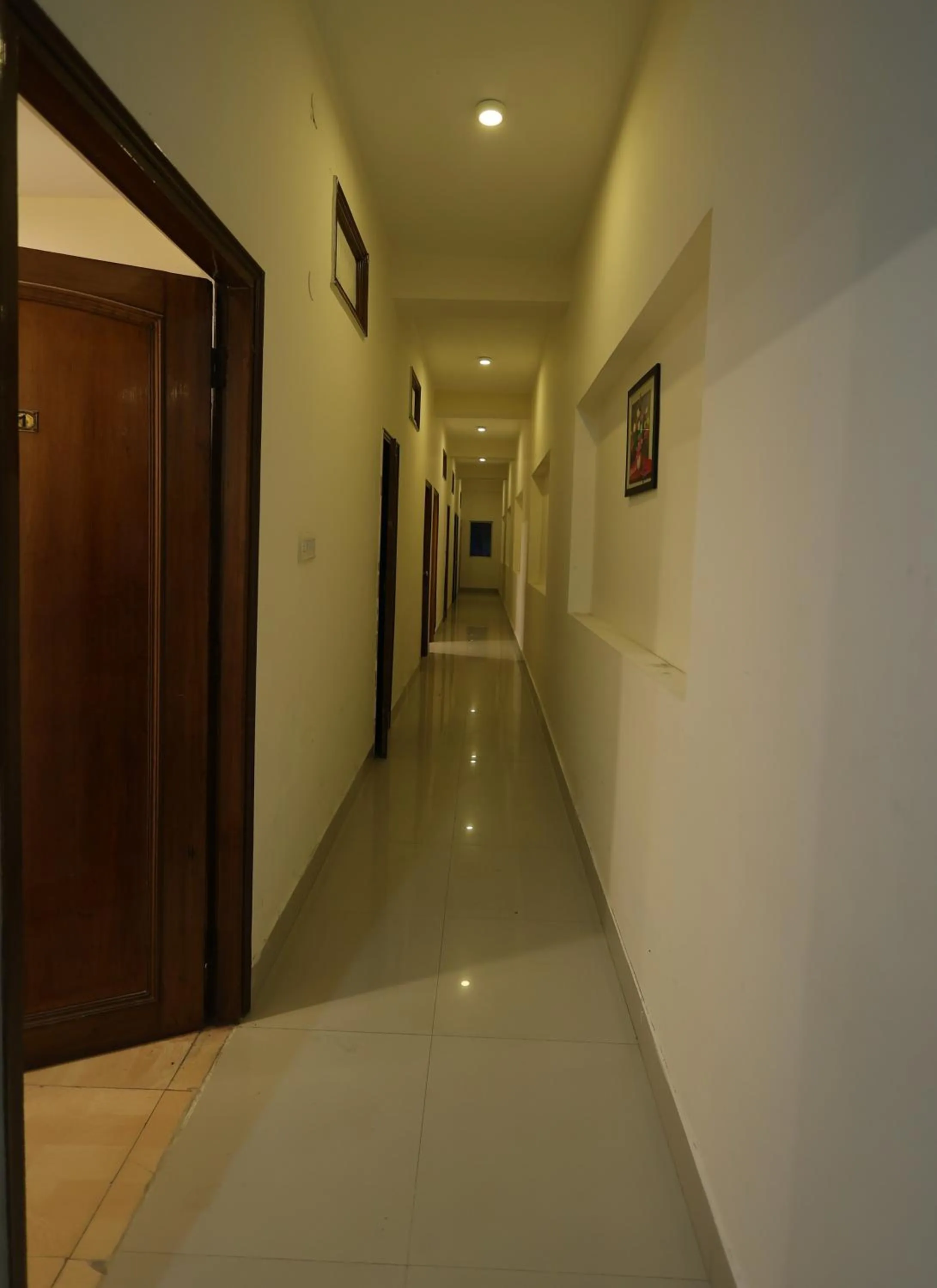 Property building in Riverside Resorts