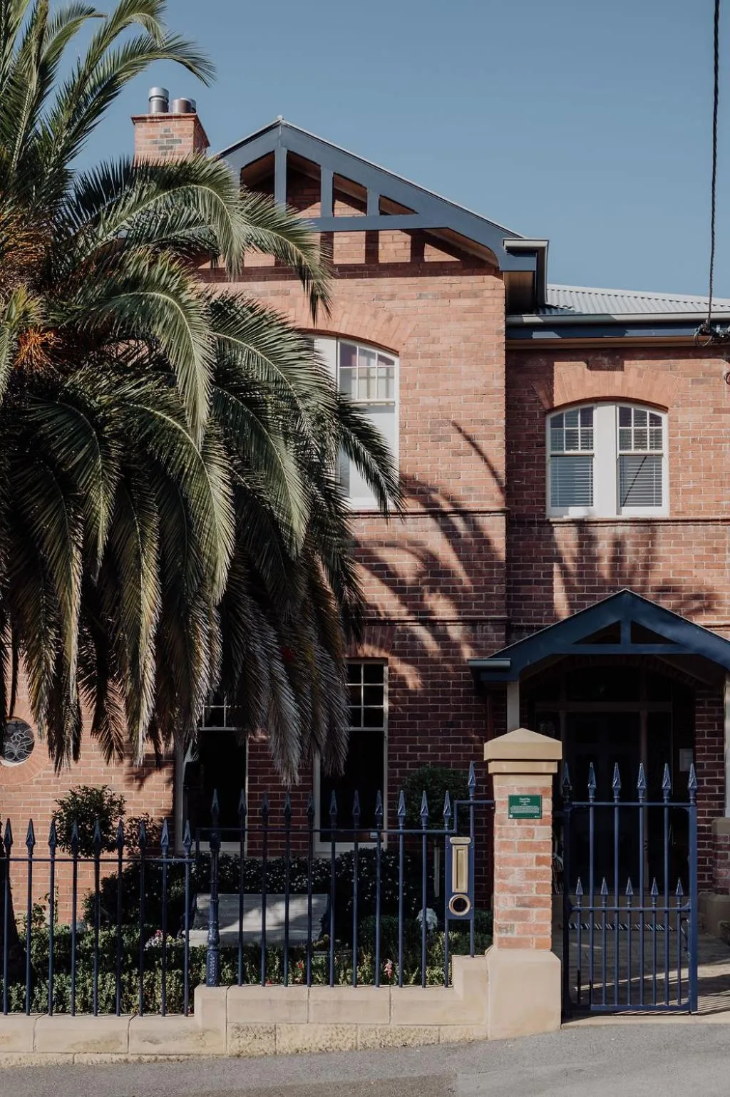 Property building in Grande Vue Hotel