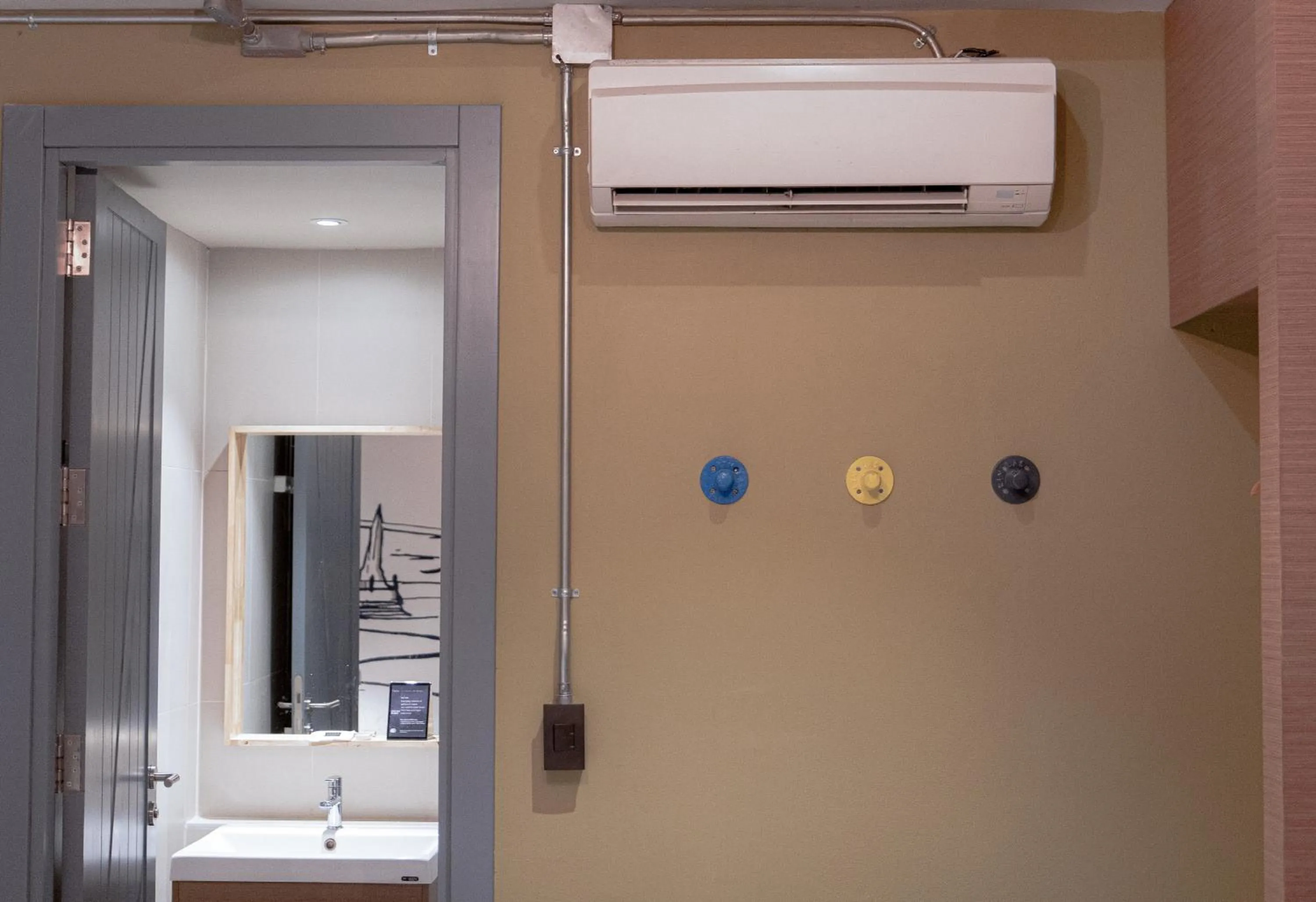 Bathroom in THA City Loft by TH District