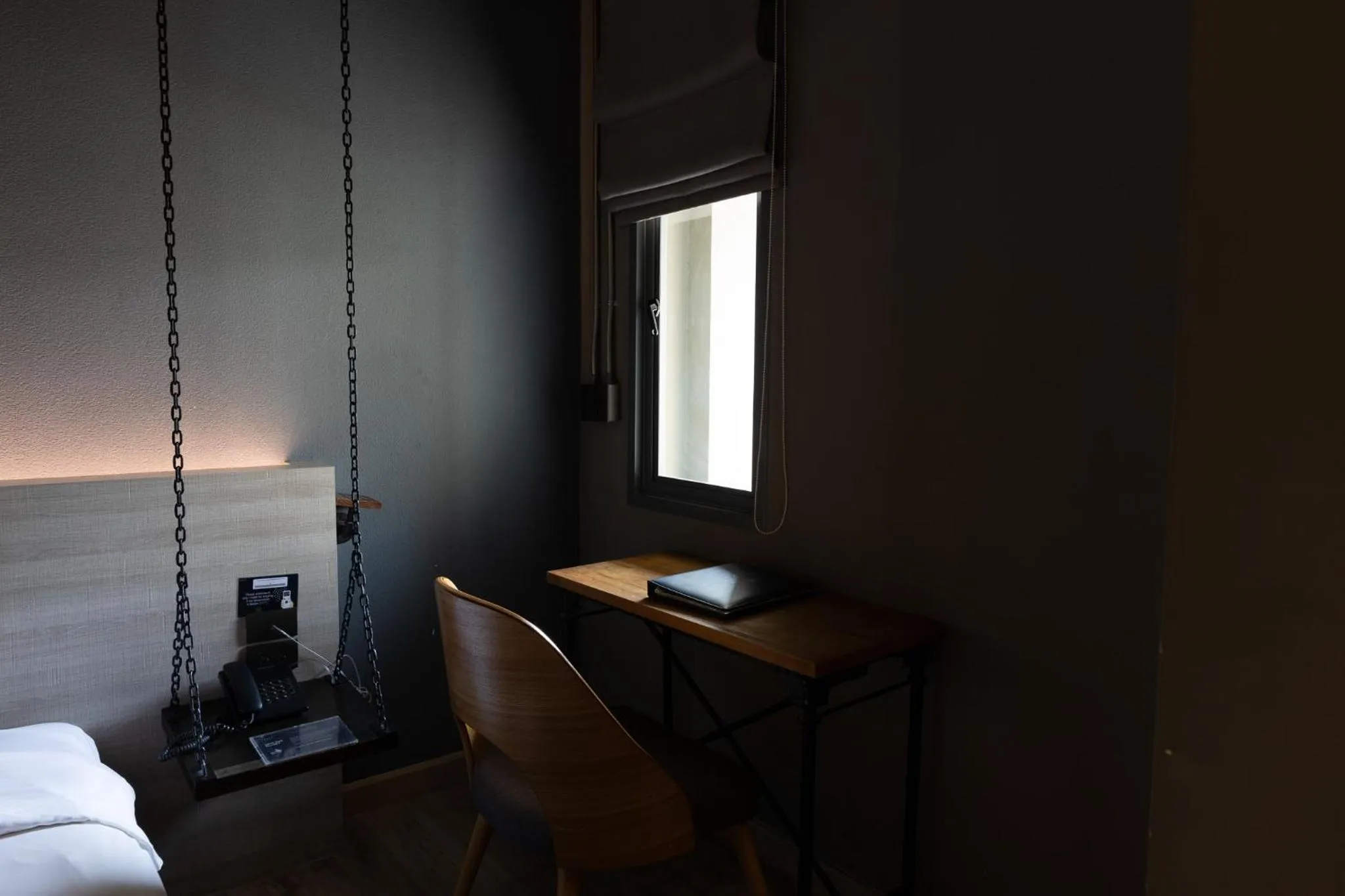 View (from property/room) in THA City Loft by TH District