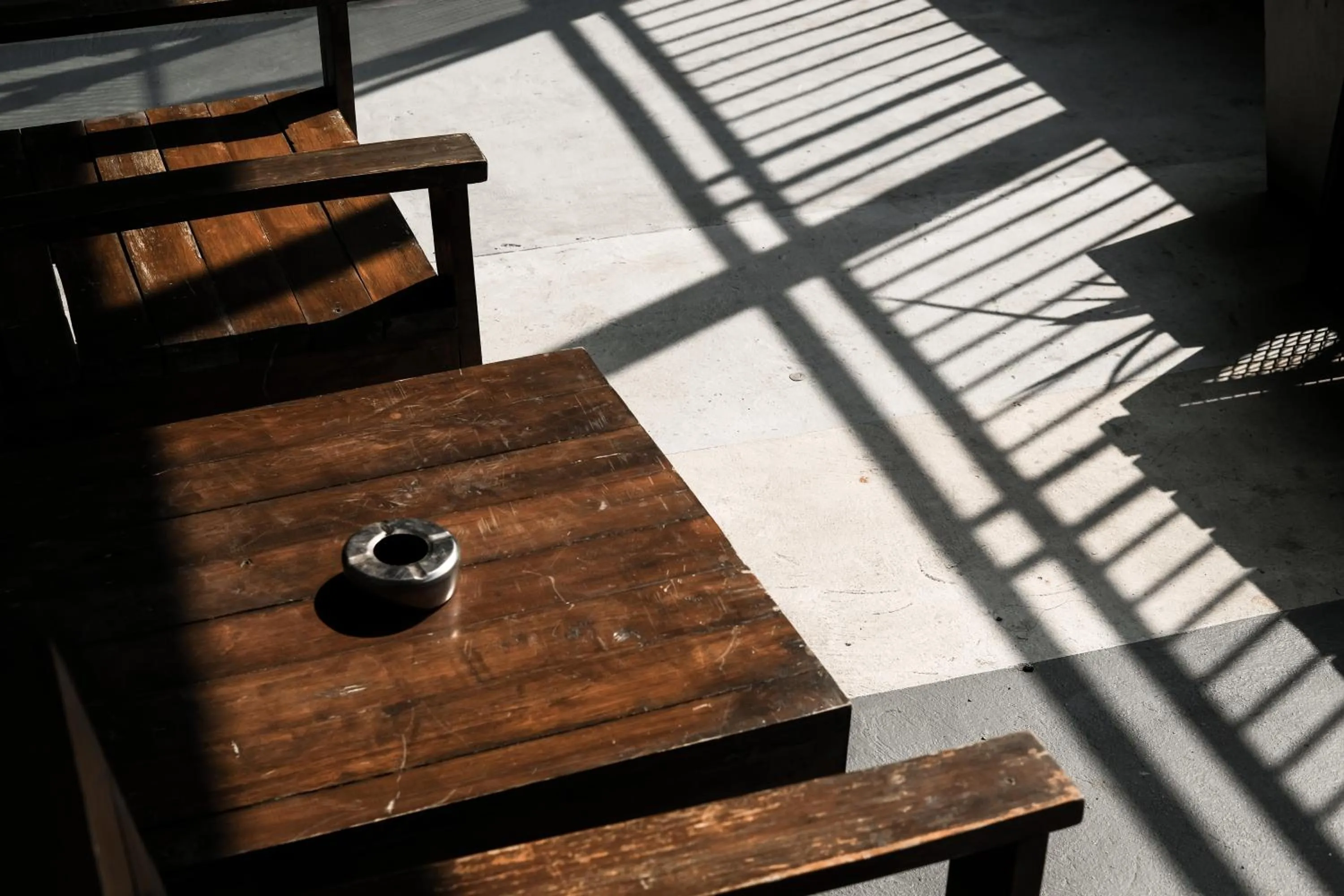 Seating area in THA City Loft by TH District