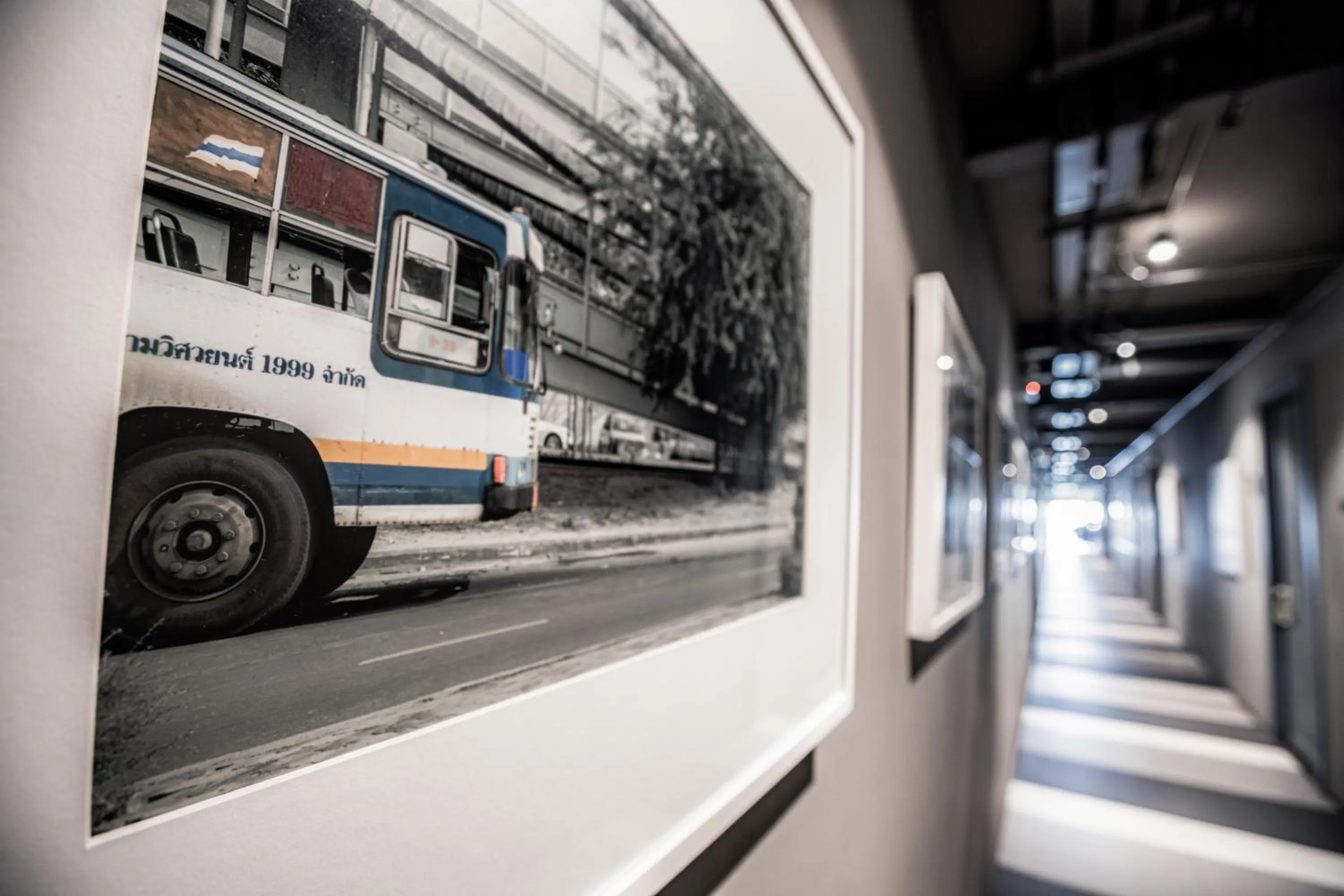 Property building in THA City Loft by TH District