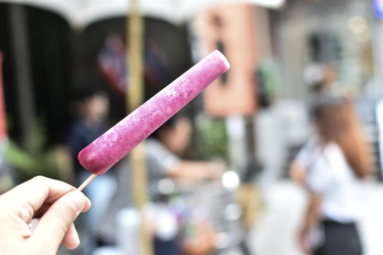 Area and facilities in THA City Loft by TH District