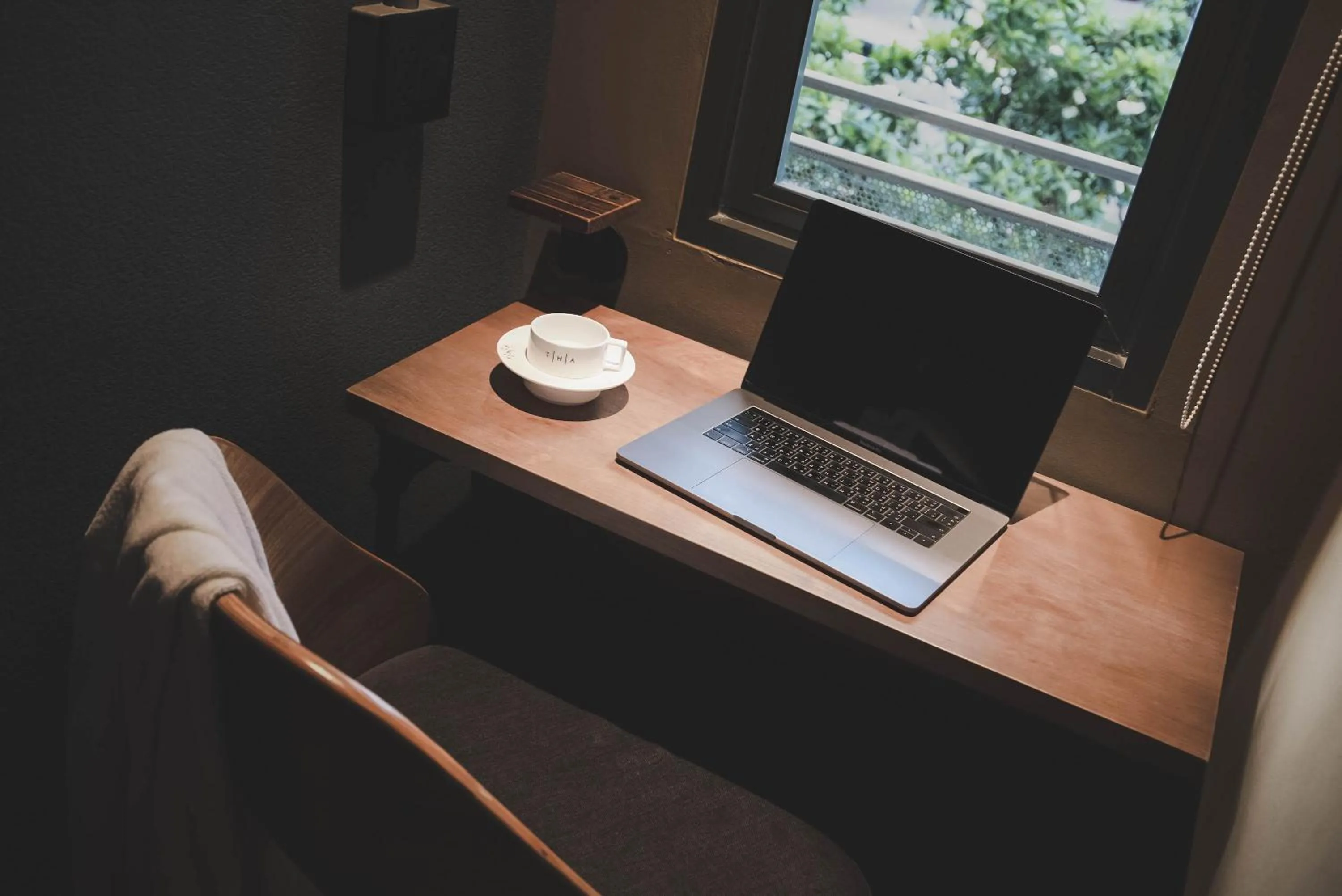 Coffee/tea facilities in THA City Loft by TH District