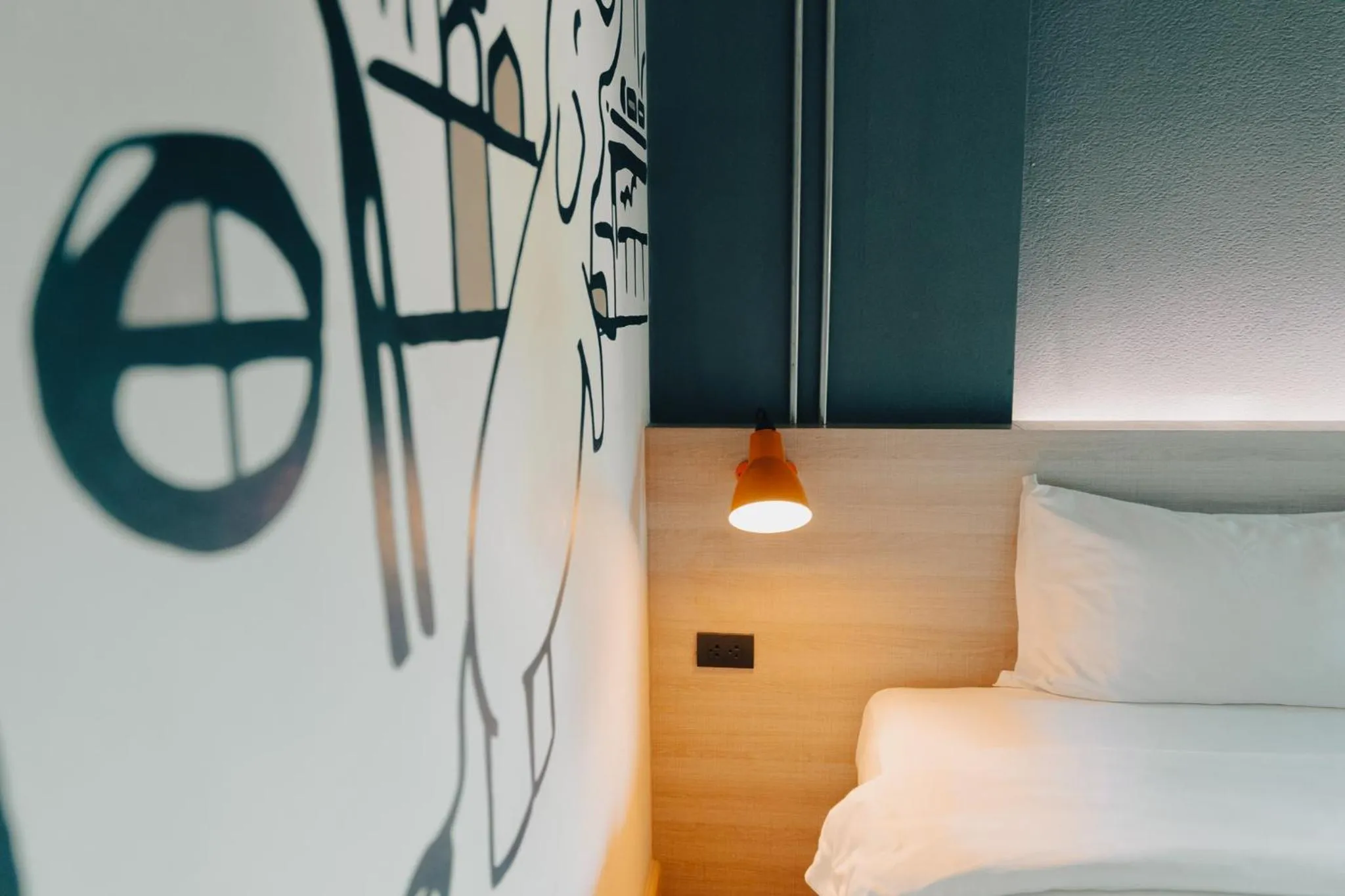 Bed in THA City Loft by TH District