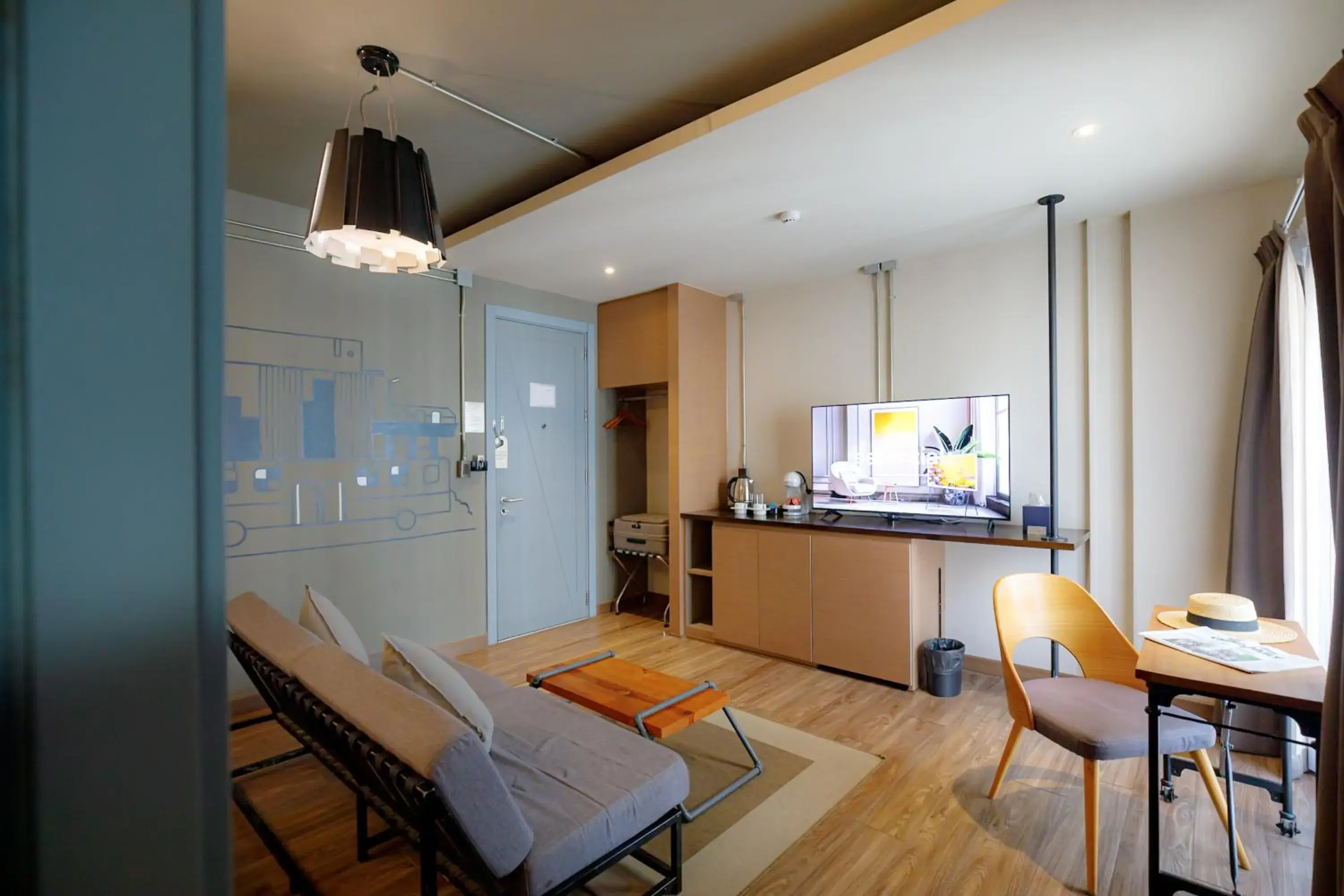 Deluxe Room in THA City Loft by TH District Deluxe Room in THA City Loft by TH District